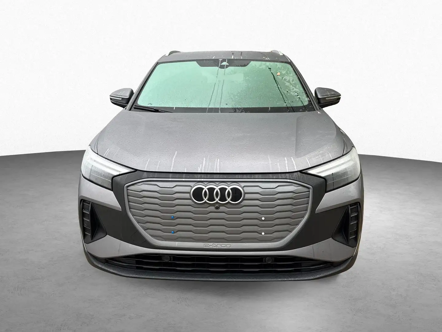 Audi Q4 e-tron 35 ACC-Kamera-Sportsitze-Navi plus-KESSY Grigio - 2