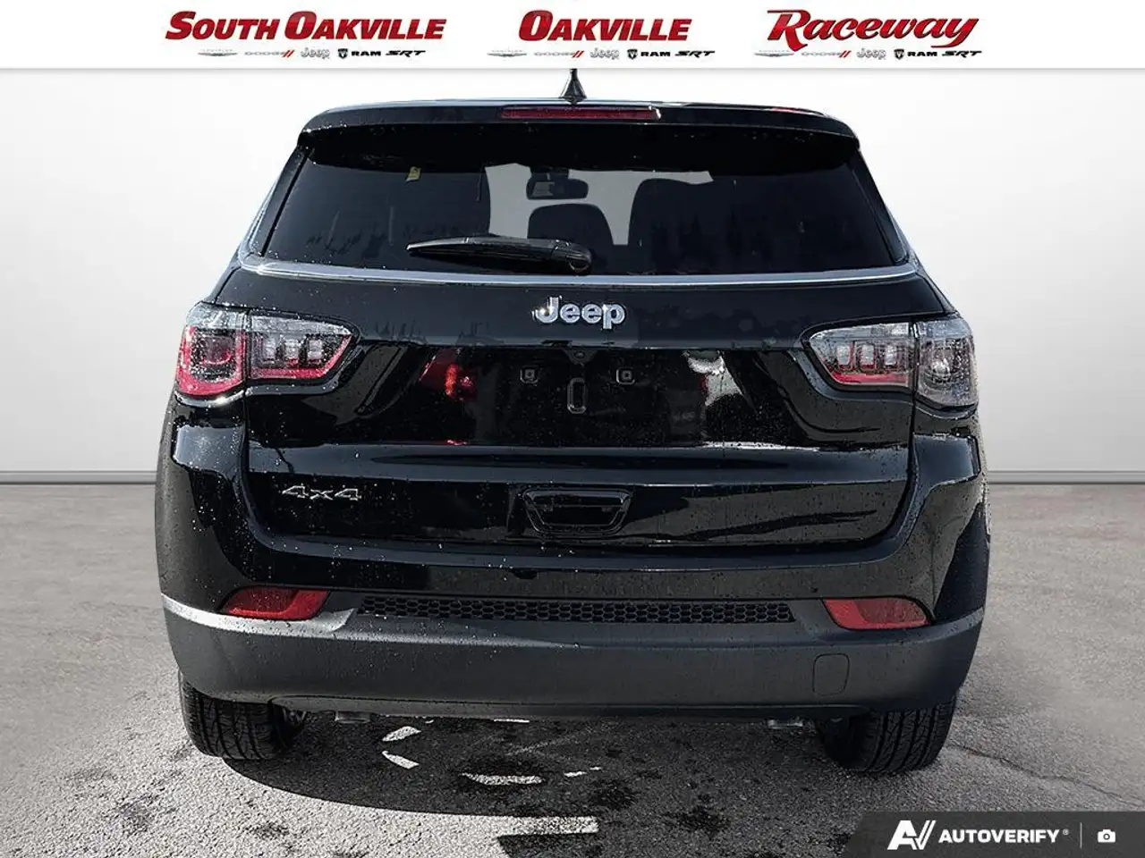 Jeep Compass снимка Jeep Compass
