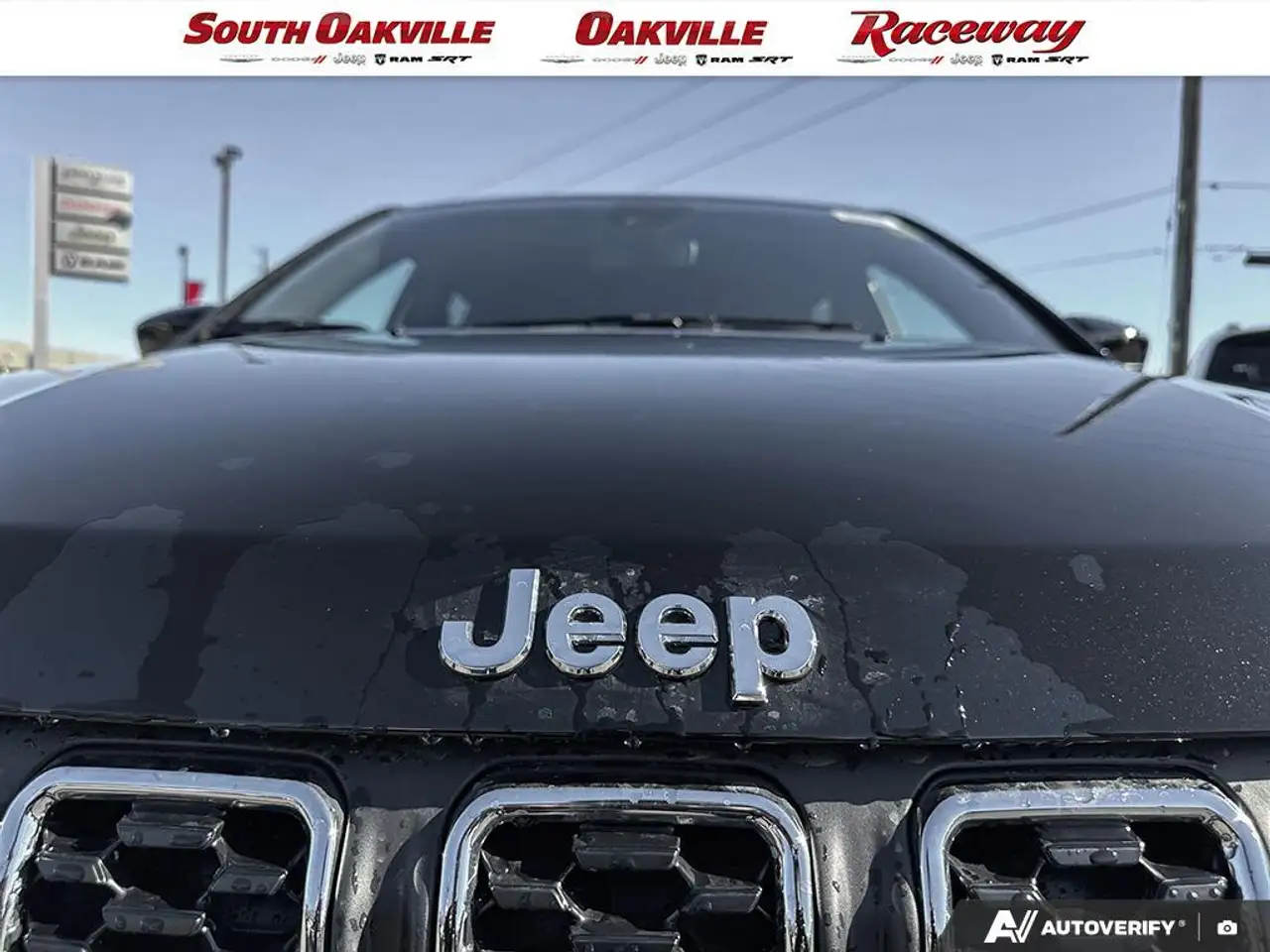 Jeep Compass снимка Jeep Compass