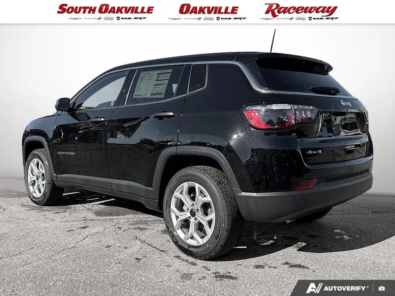 Jeep Compass снимка Jeep Compass