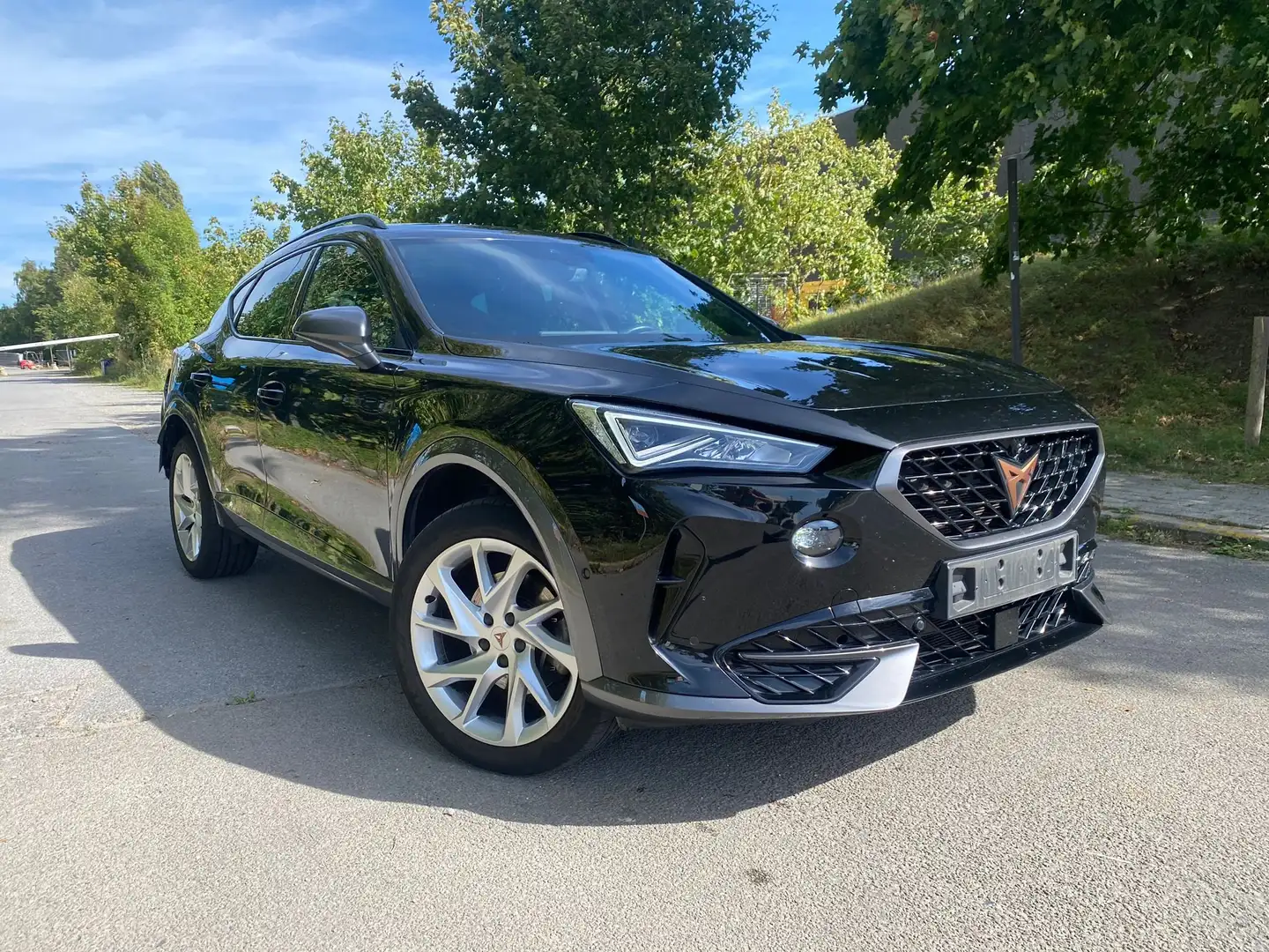 CUPRA Formentor Formentor 2.0 TDI 4Drive DSG Tribe Edition Noir - 1