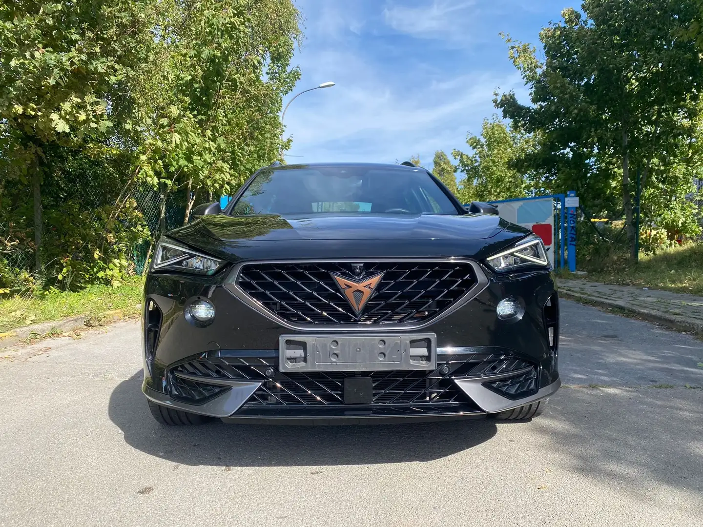 CUPRA Formentor Formentor 2.0 TDI 4Drive DSG Tribe Edition Noir - 2
