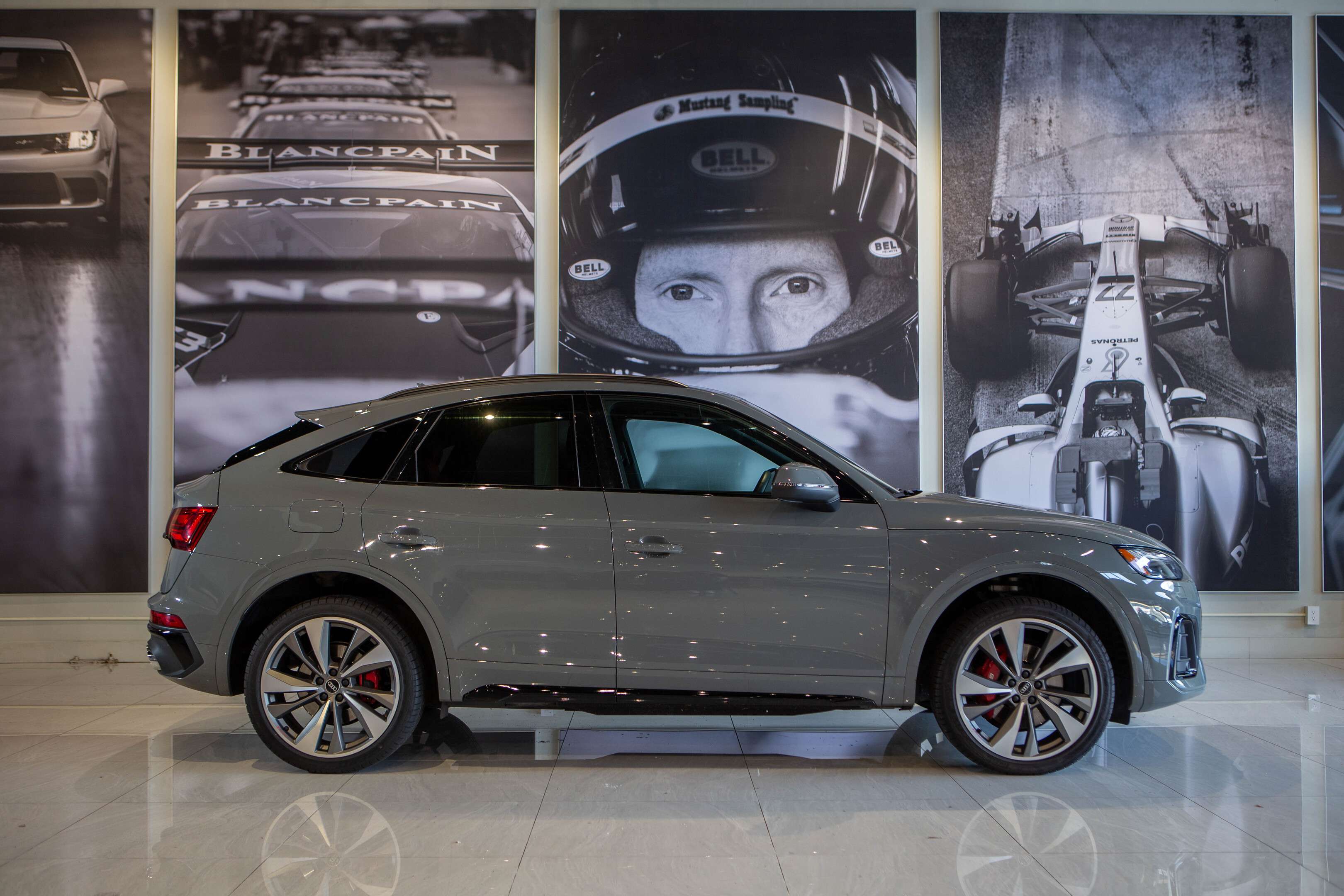 2022 Audi SQ5 Technik | 3.0 TFSI quattro | NO ACCIDENT | LOW KMs — снимка 1