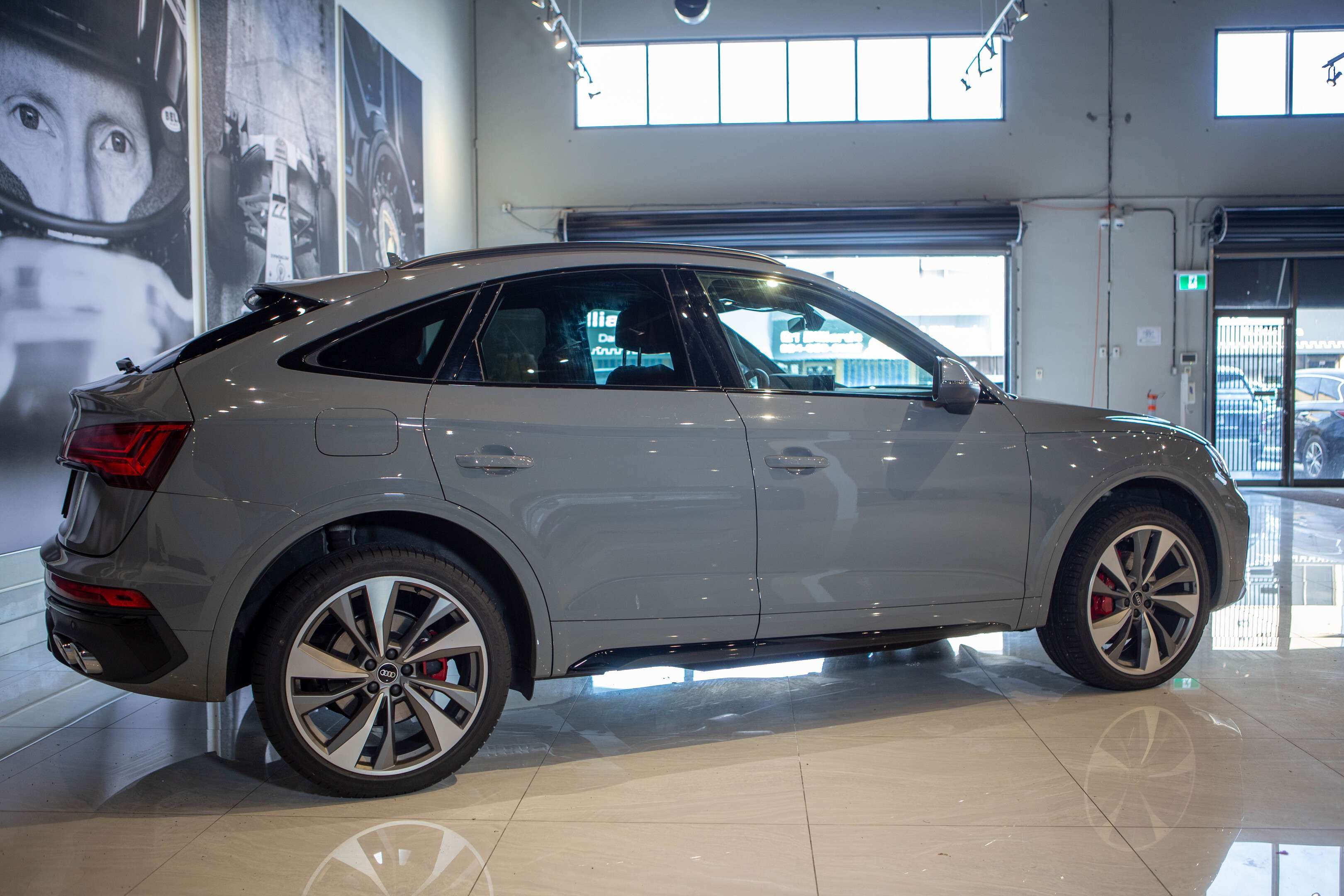 2022 Audi SQ5 Technik | 3.0 TFSI quattro | NO ACCIDENT | LOW KMs — снимка 1