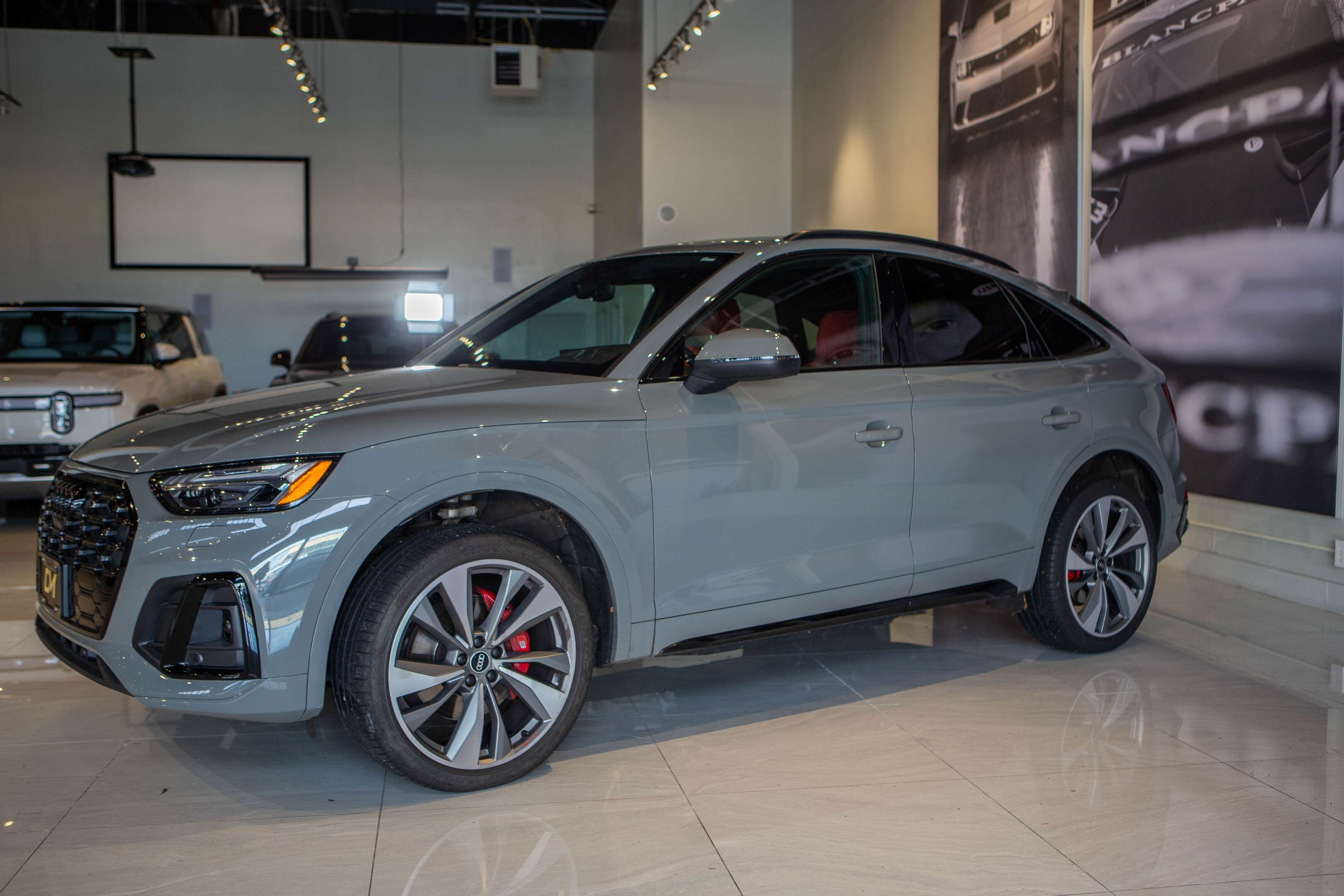 2022 Audi SQ5 Technik | 3.0 TFSI quattro | NO ACCIDENT | LOW KMs — снимка 1