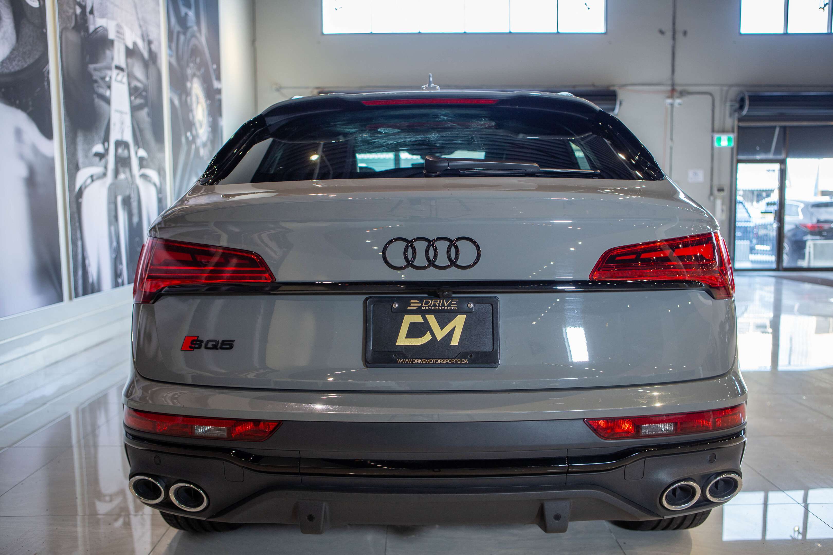2022 Audi SQ5 Technik | 3.0 TFSI quattro | NO ACCIDENT | LOW KMs — снимка 1