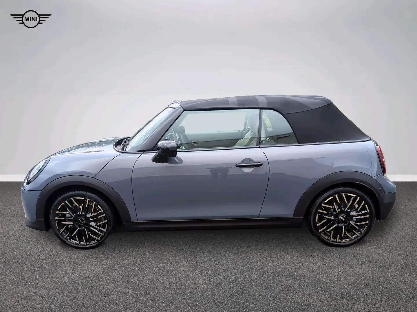 MINI Cooper S Cabrio Favoured Trim Grau - 2