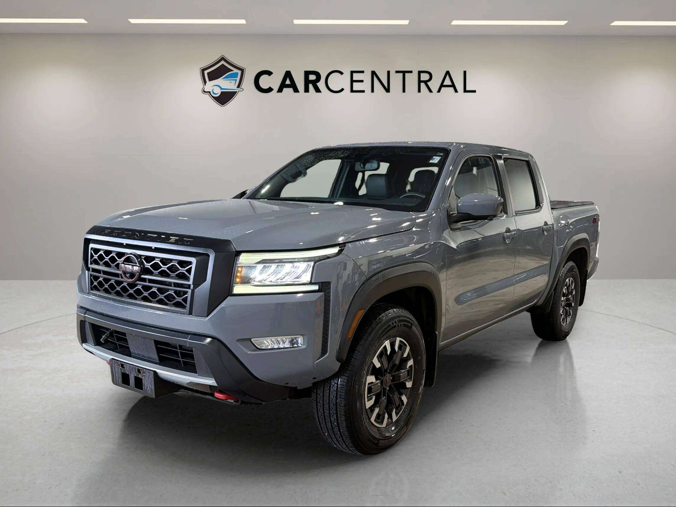 2022 Nissan Frontier