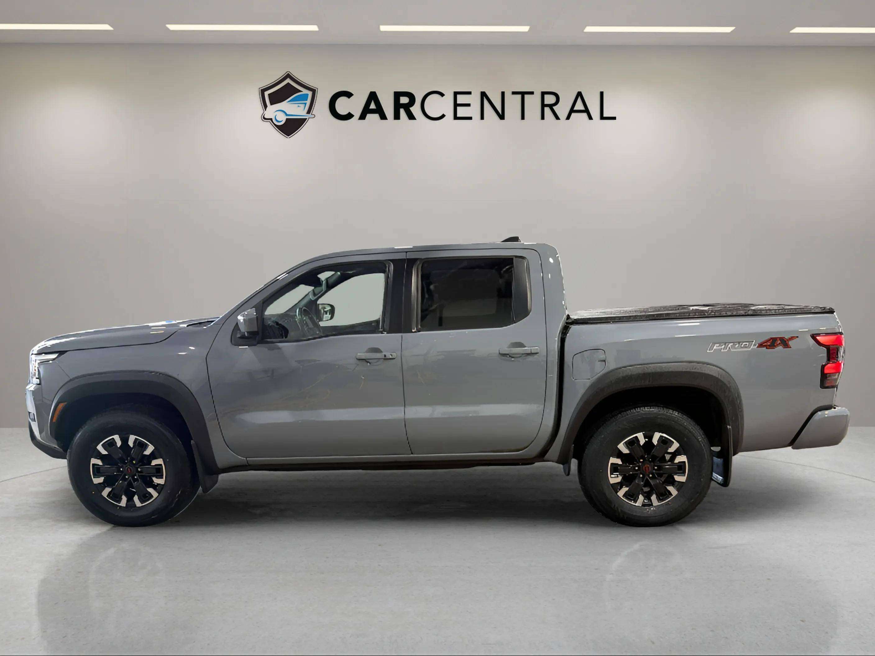 2022 Nissan Frontier