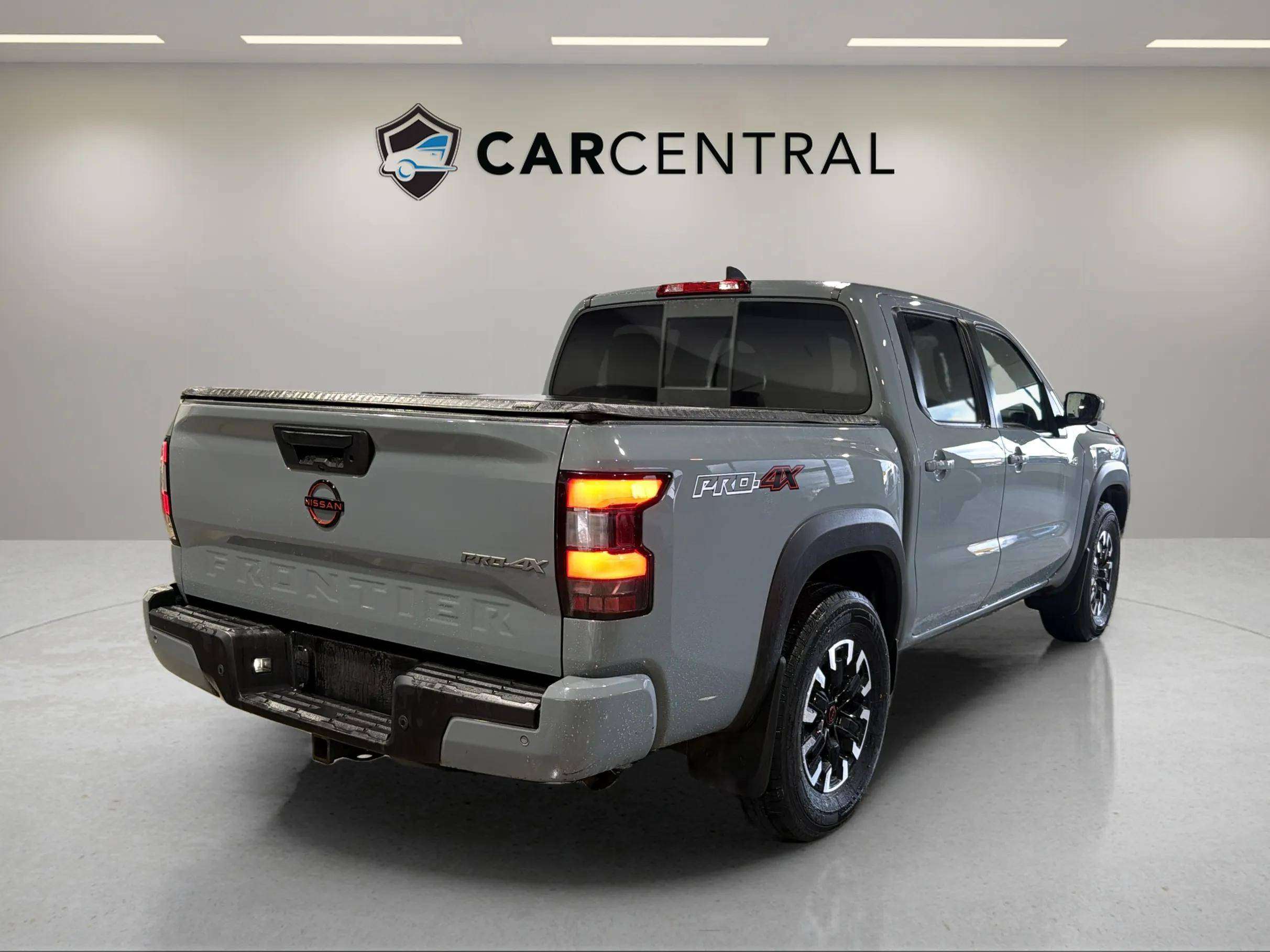 2022 Nissan Frontier