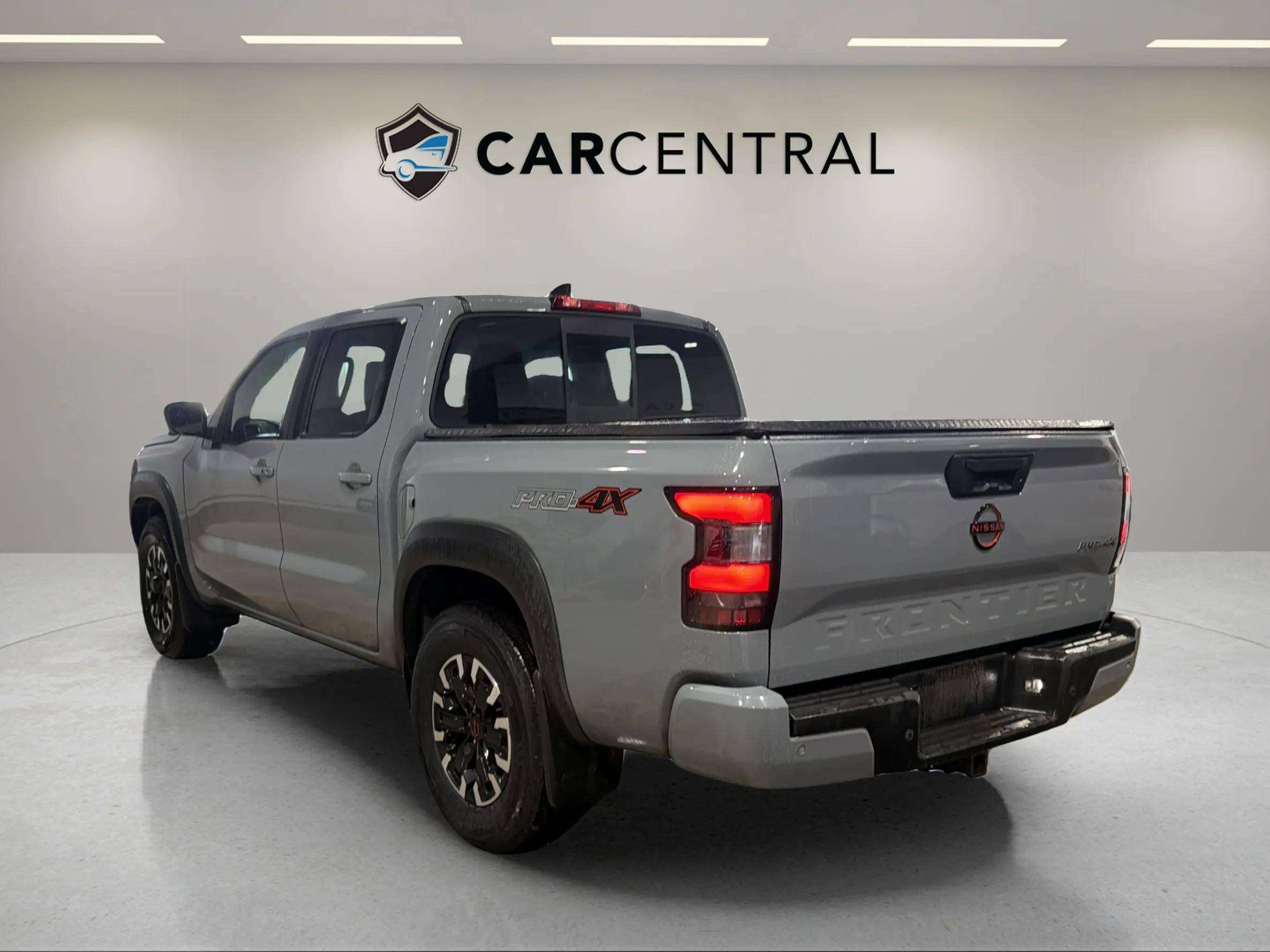 2022 Nissan Frontier