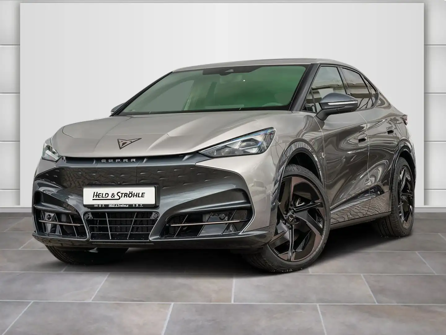 CUPRA Tavascan VZ 4Drive 250 kW SHZ MEMORY ADRENALIN H Maro - 1