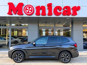 X3 2023 xdrive20d mhev 48V Msport auto