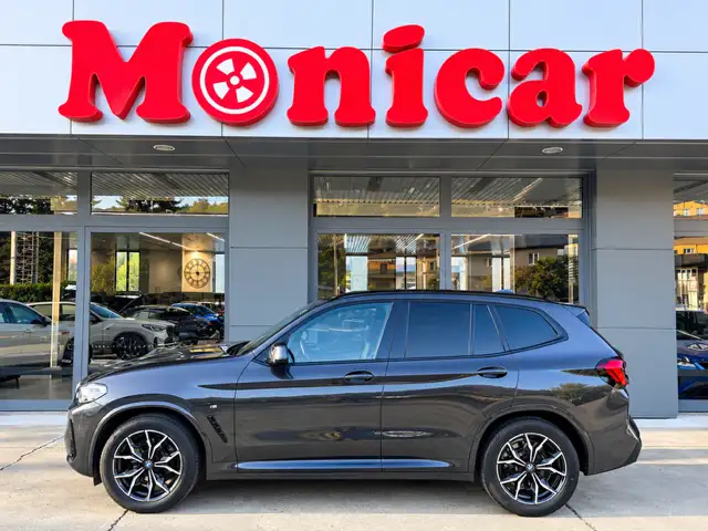 BMW X3 X3 2023 xdrive20d mhev 48V Msport auto