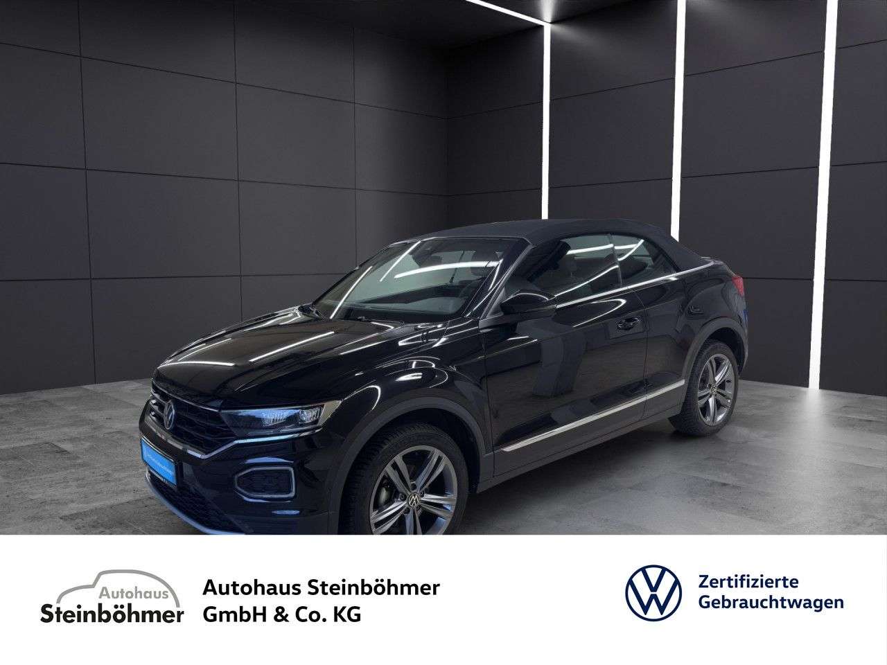 Volkswagen T-Roc 2022