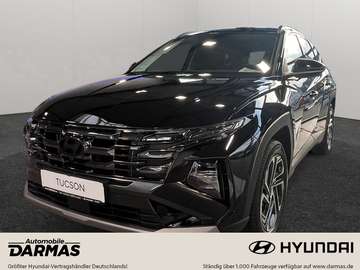 TUCSON Plug-in-Hybrid FL MY25  Prime 2WD Leder