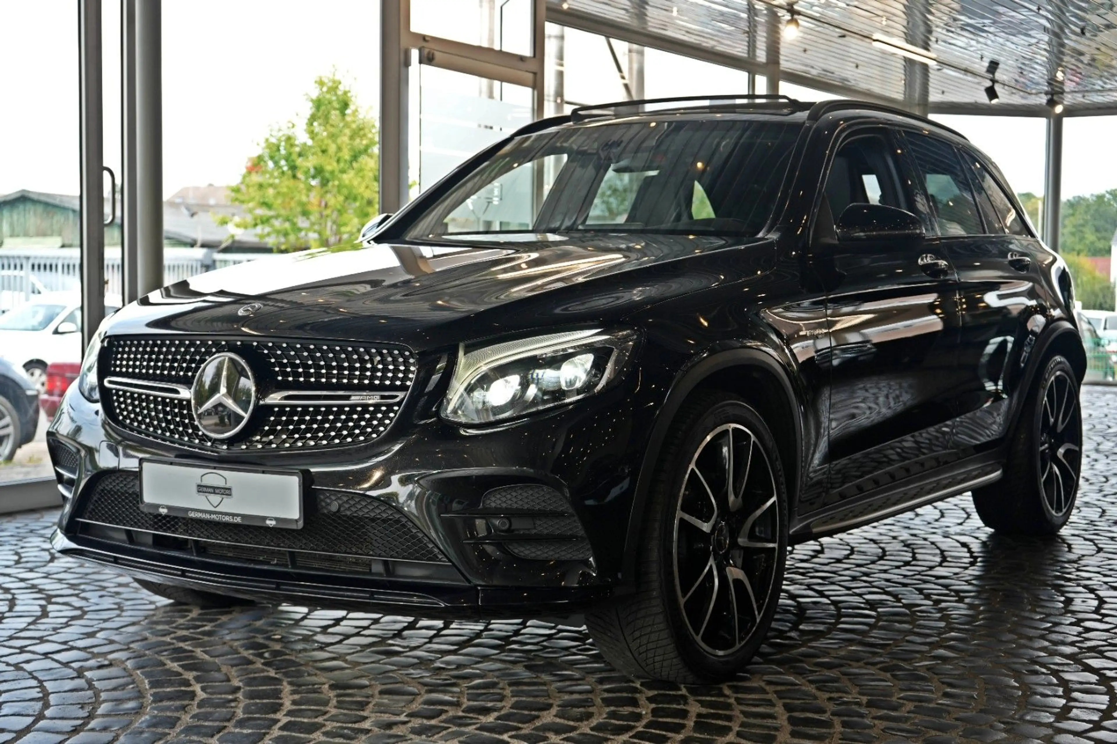 Mercedes-Benz GLC 43 AMG 4Matic/Designo/Carbon/Performance/HUP — photo 9