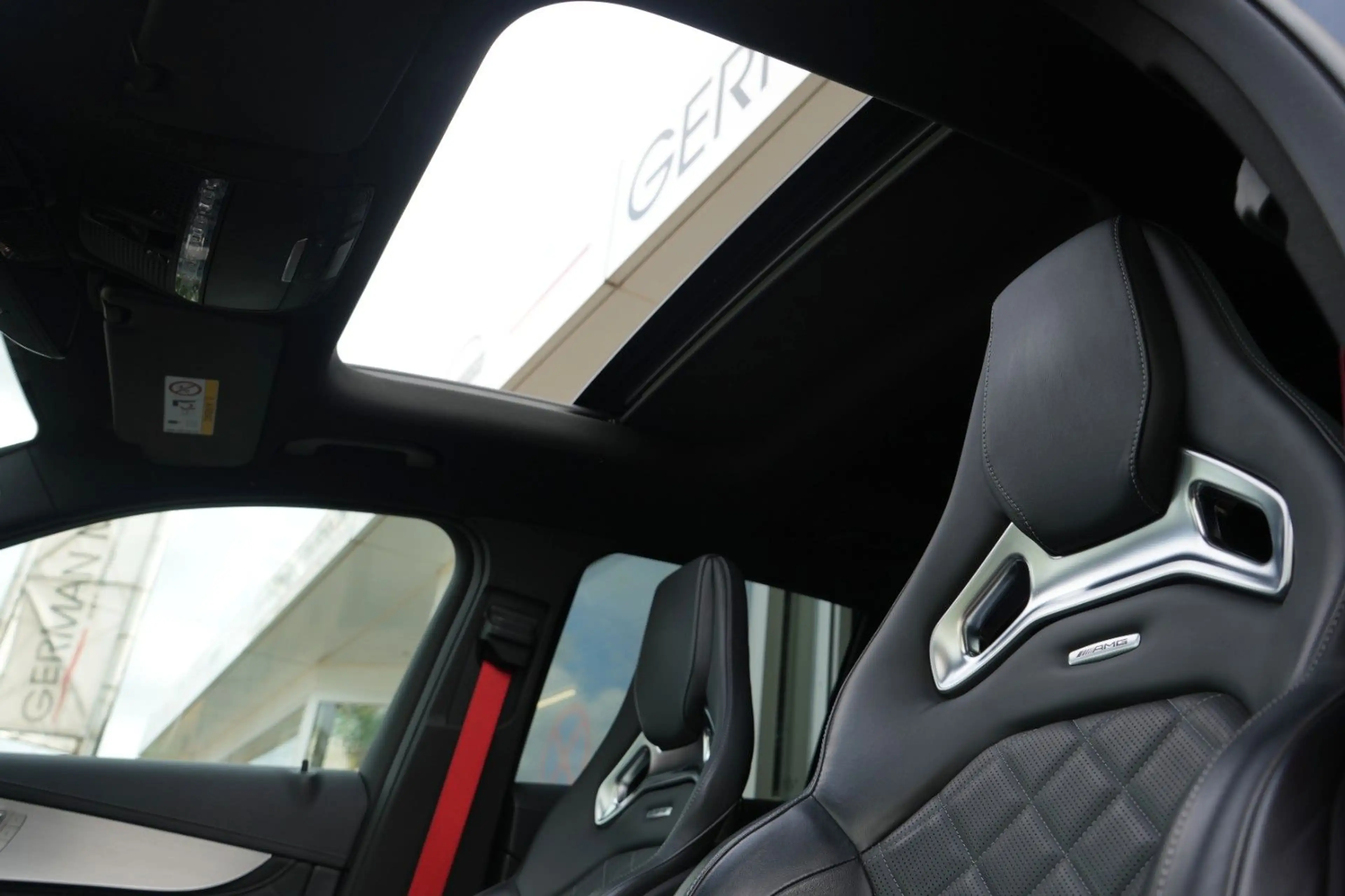 Mercedes-Benz GLC 43 AMG 4Matic/Designo/Carbon/Performance/HUP — photo 14