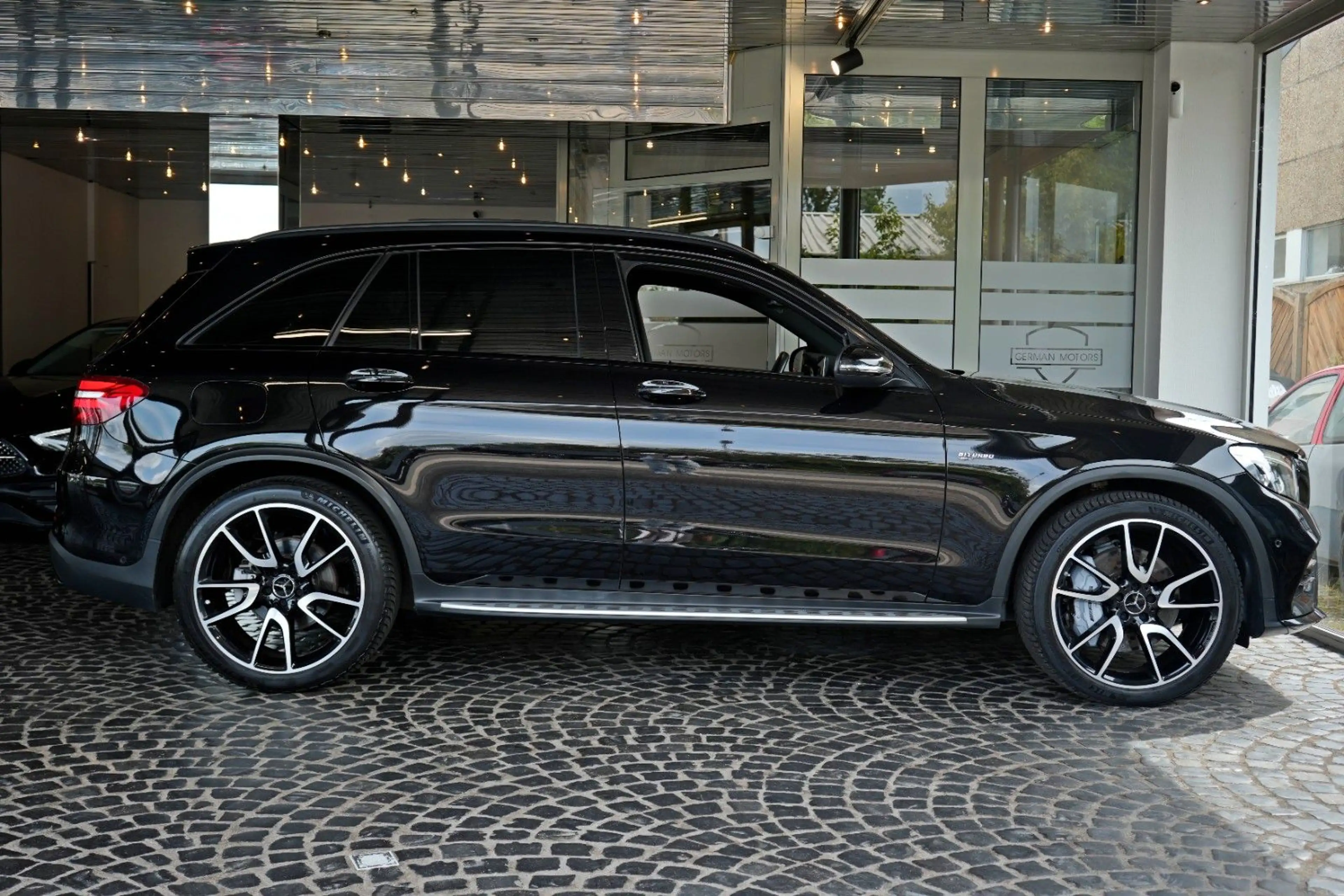 Mercedes-Benz GLC 43 AMG 4Matic/Designo/Carbon/Performance/HUP — photo 3