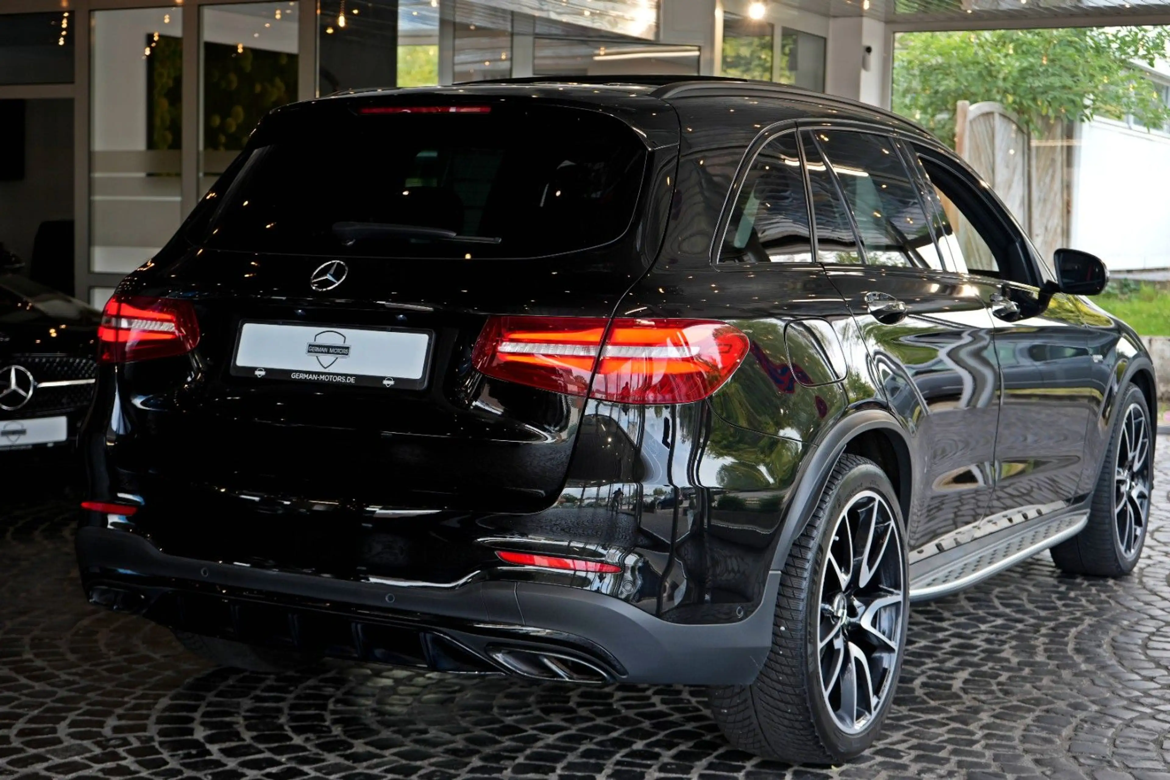 Mercedes-Benz GLC 43 AMG 4Matic/Designo/Carbon/Performance/HUP — photo 5