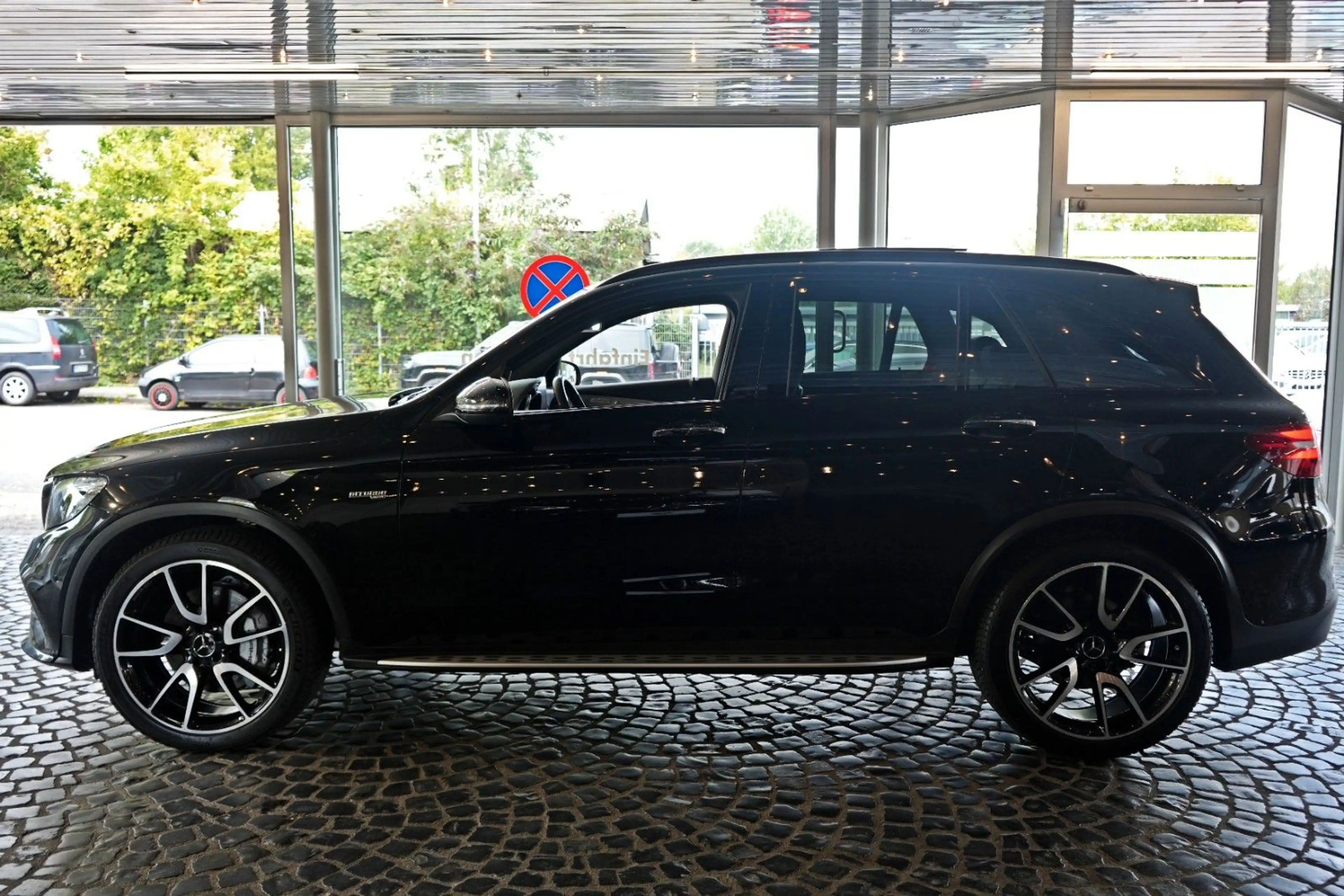 Mercedes-Benz GLC 43 AMG 4Matic/Designo/Carbon/Performance/HUP — photo 8