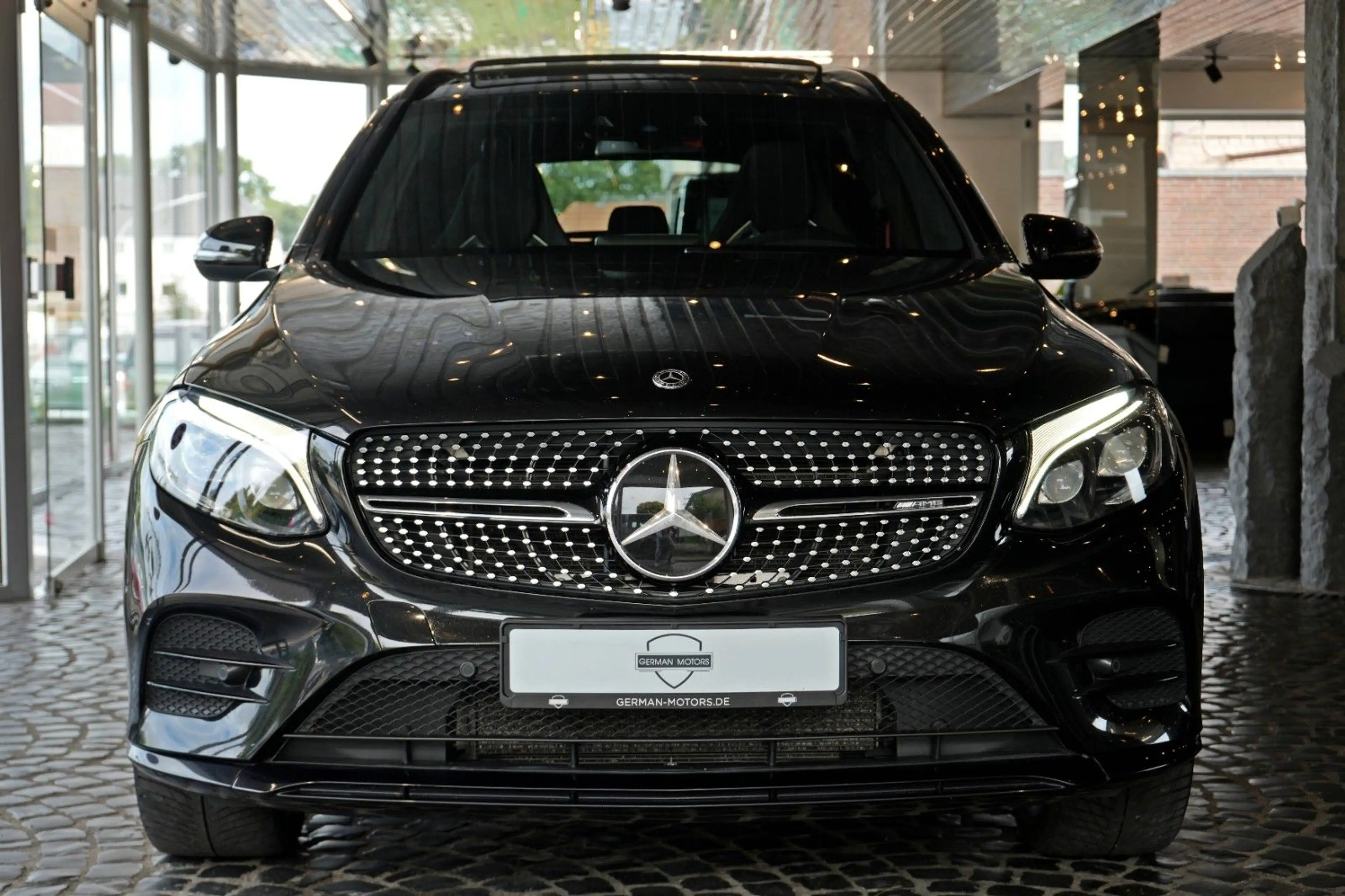 Mercedes-Benz GLC 43 AMG 4Matic/Designo/Carbon/Performance/HUP — photo 10