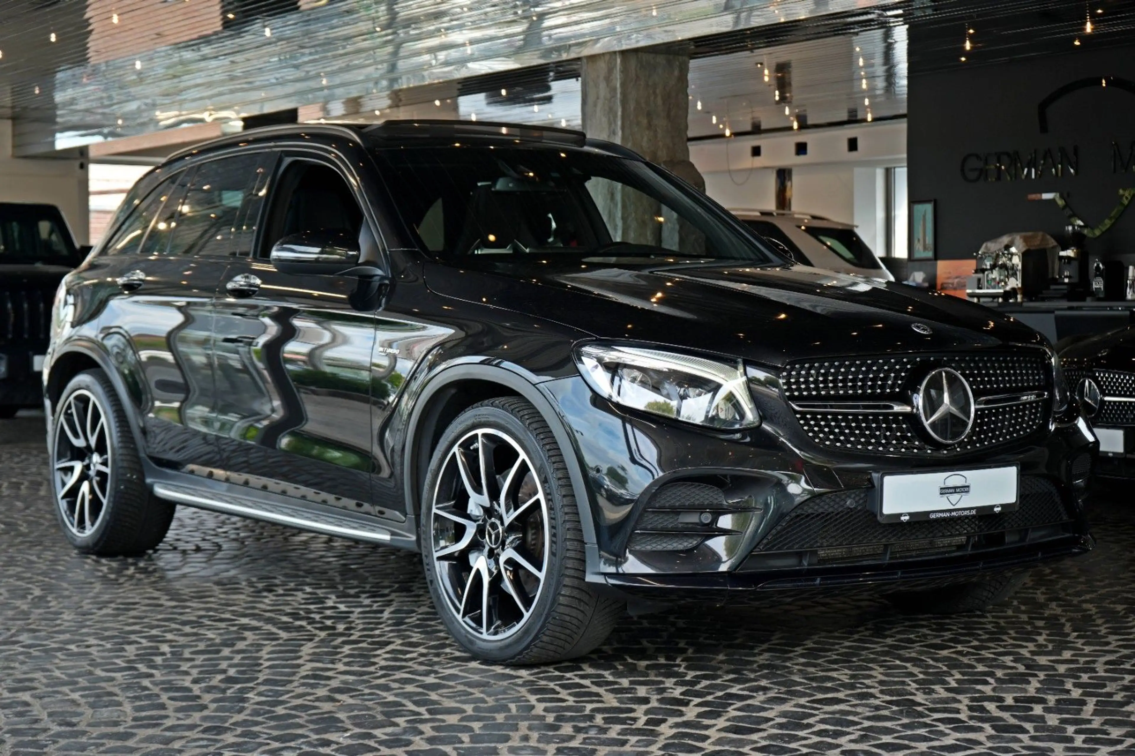 Mercedes-Benz GLC 43 AMG 4Matic/Designo/Carbon/Performance/HUP