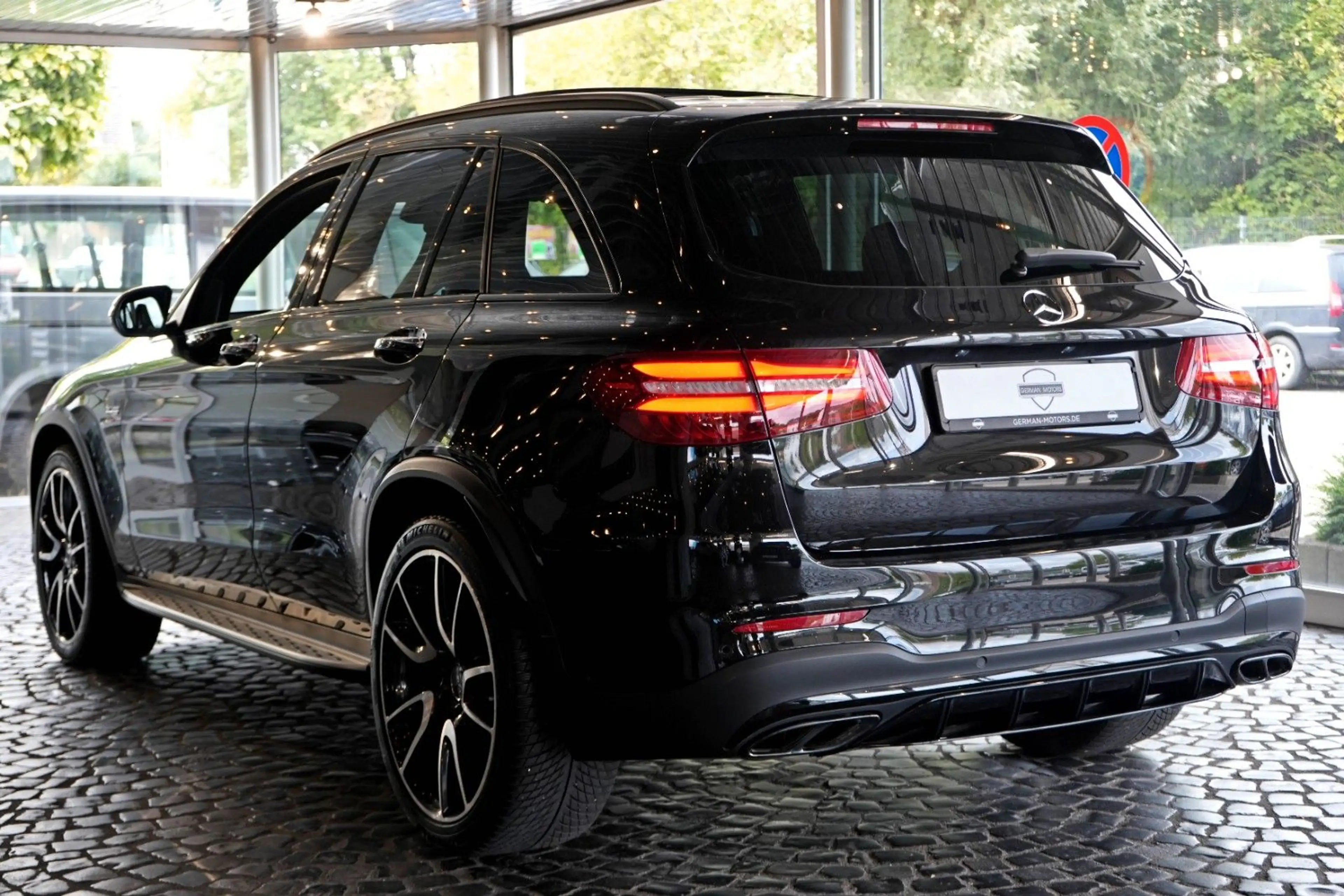 Mercedes-Benz GLC 43 AMG 4Matic/Designo/Carbon/Performance/HUP — photo 7