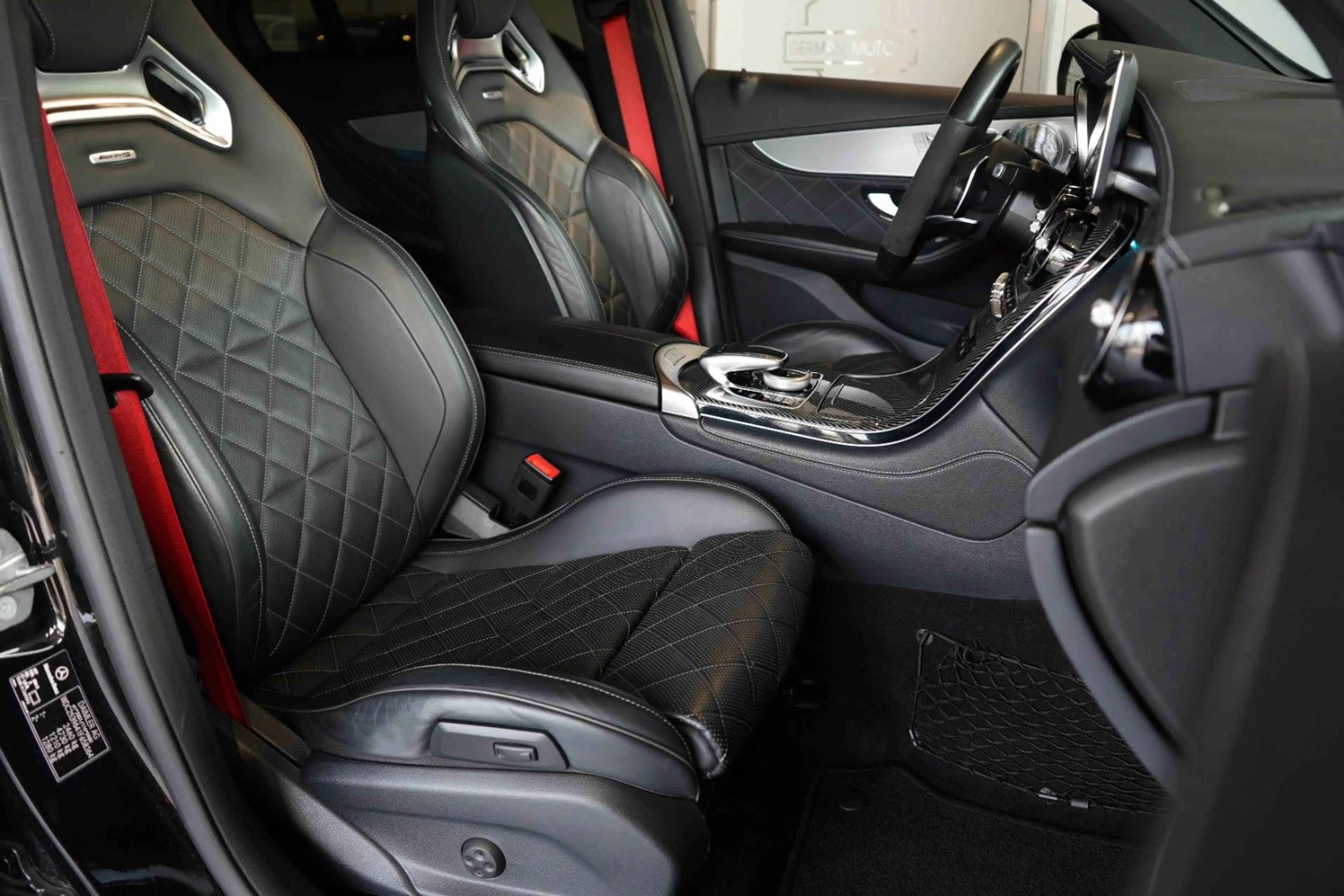 Mercedes-Benz GLC 43 AMG 4Matic/Designo/Carbon/Performance/HUP — photo 2