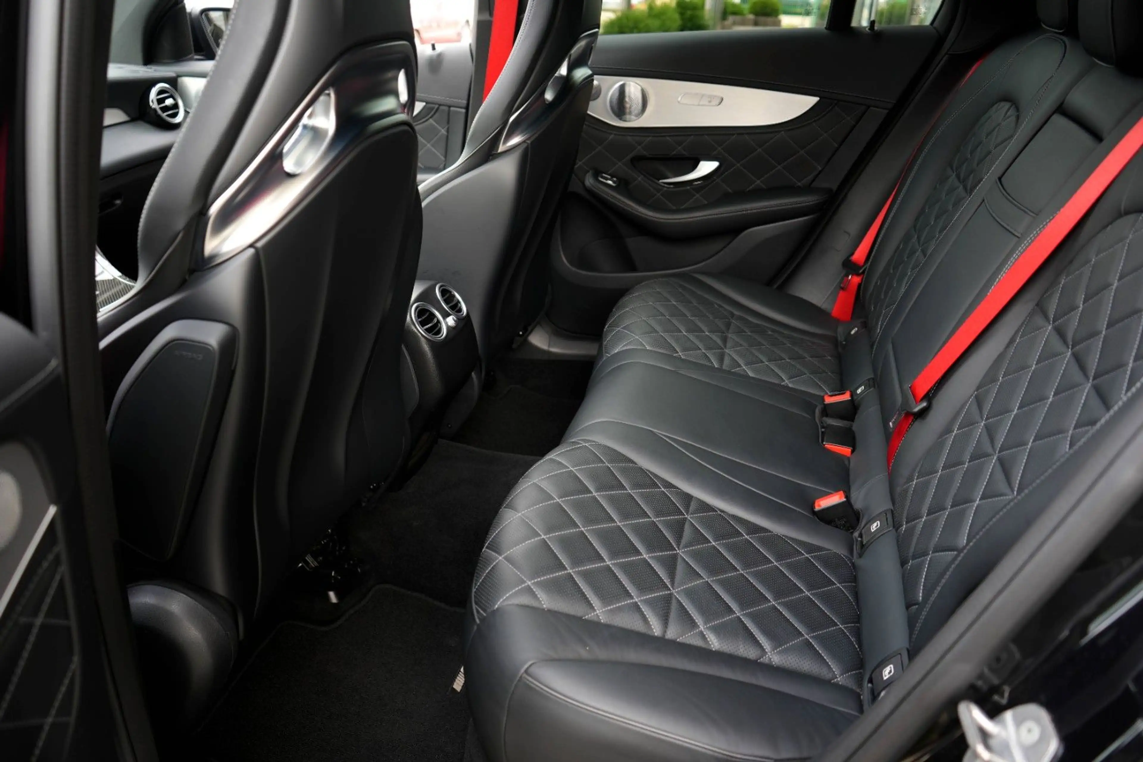 Mercedes-Benz GLC 43 AMG 4Matic/Designo/Carbon/Performance/HUP — photo 15