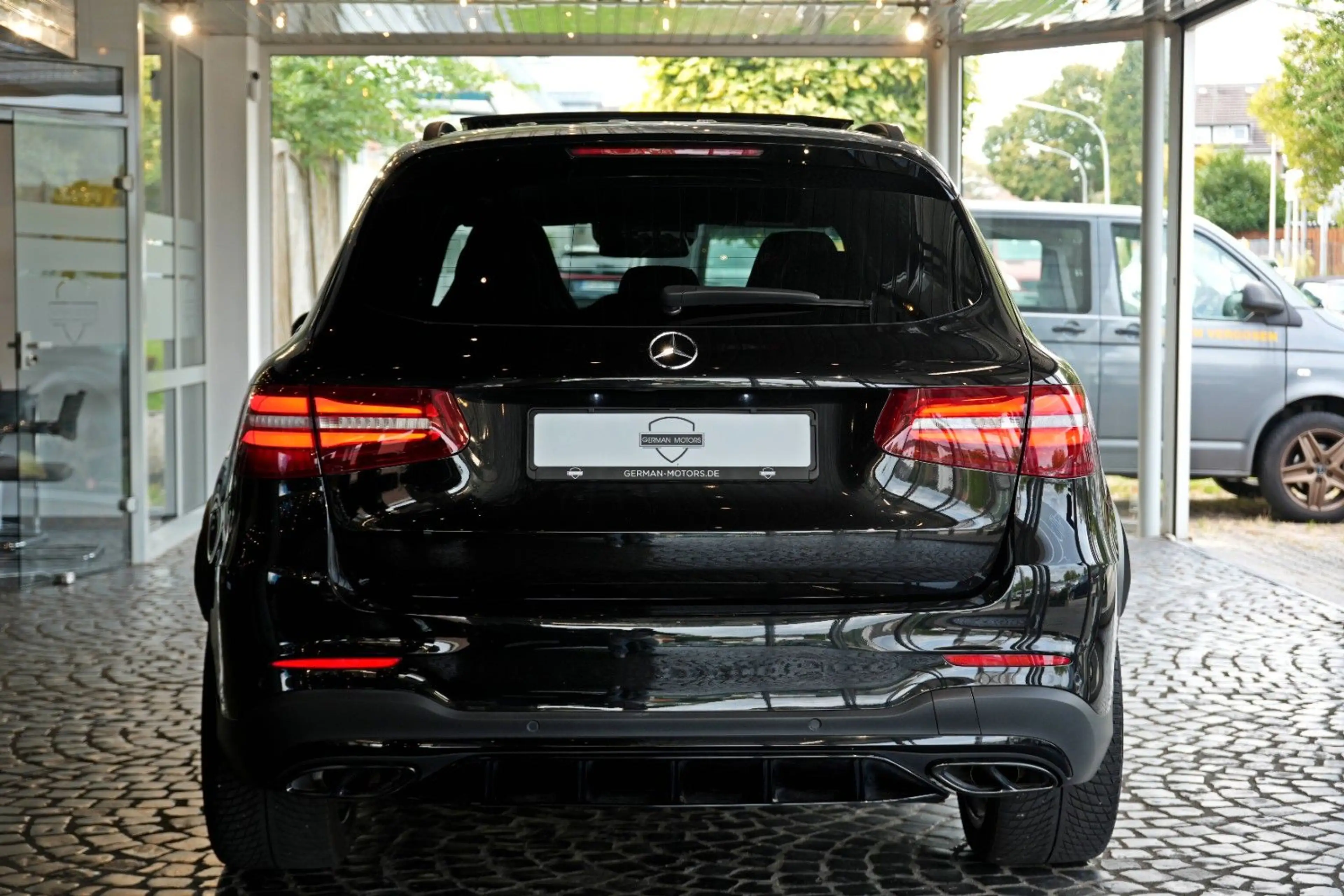 Mercedes-Benz GLC 43 AMG 4Matic/Designo/Carbon/Performance/HUP — photo 6