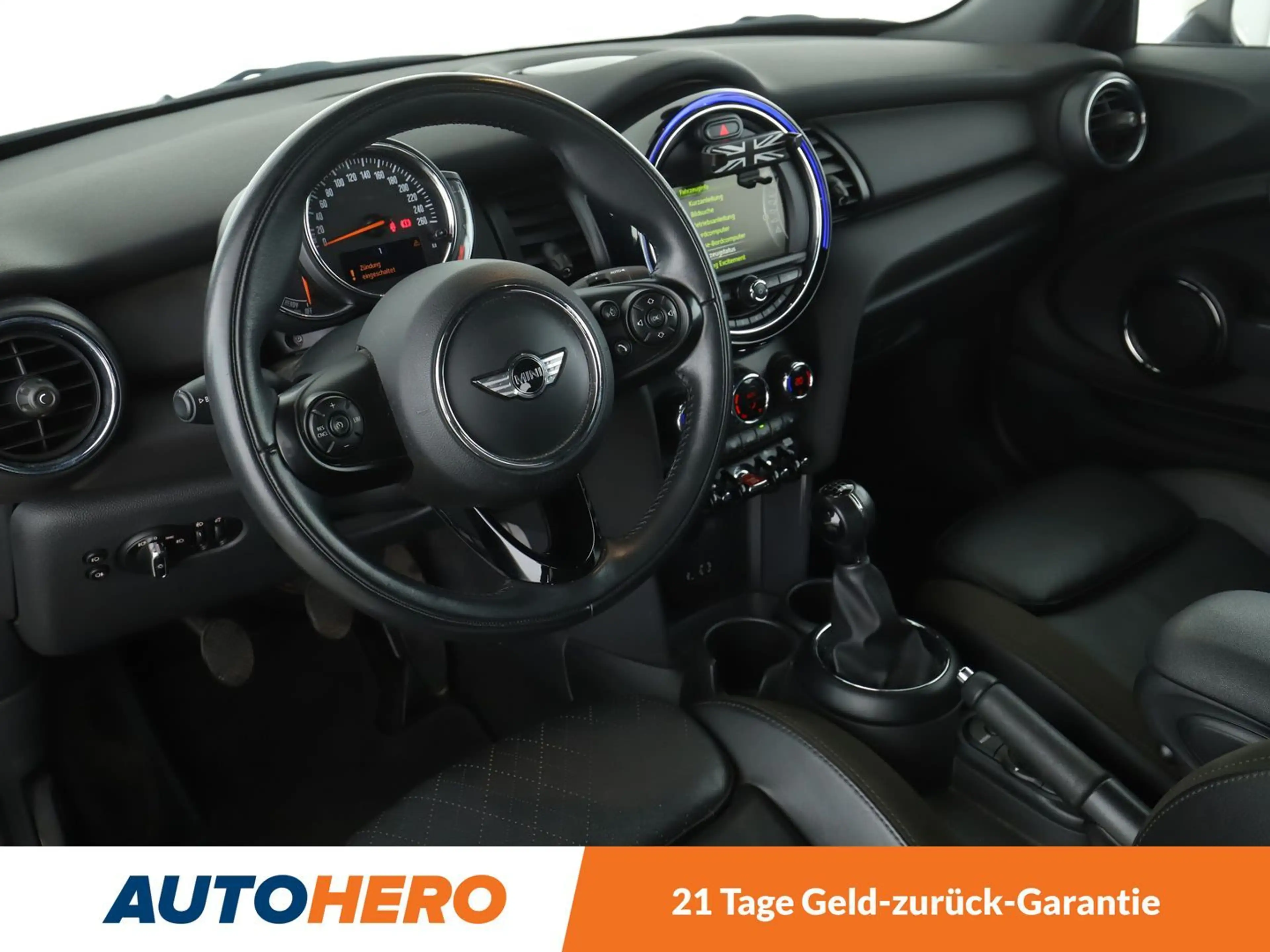 MINI One Cabrio One*PDC*SHZ*ALU*KLIMA*BLUETOOTH* — photo 11