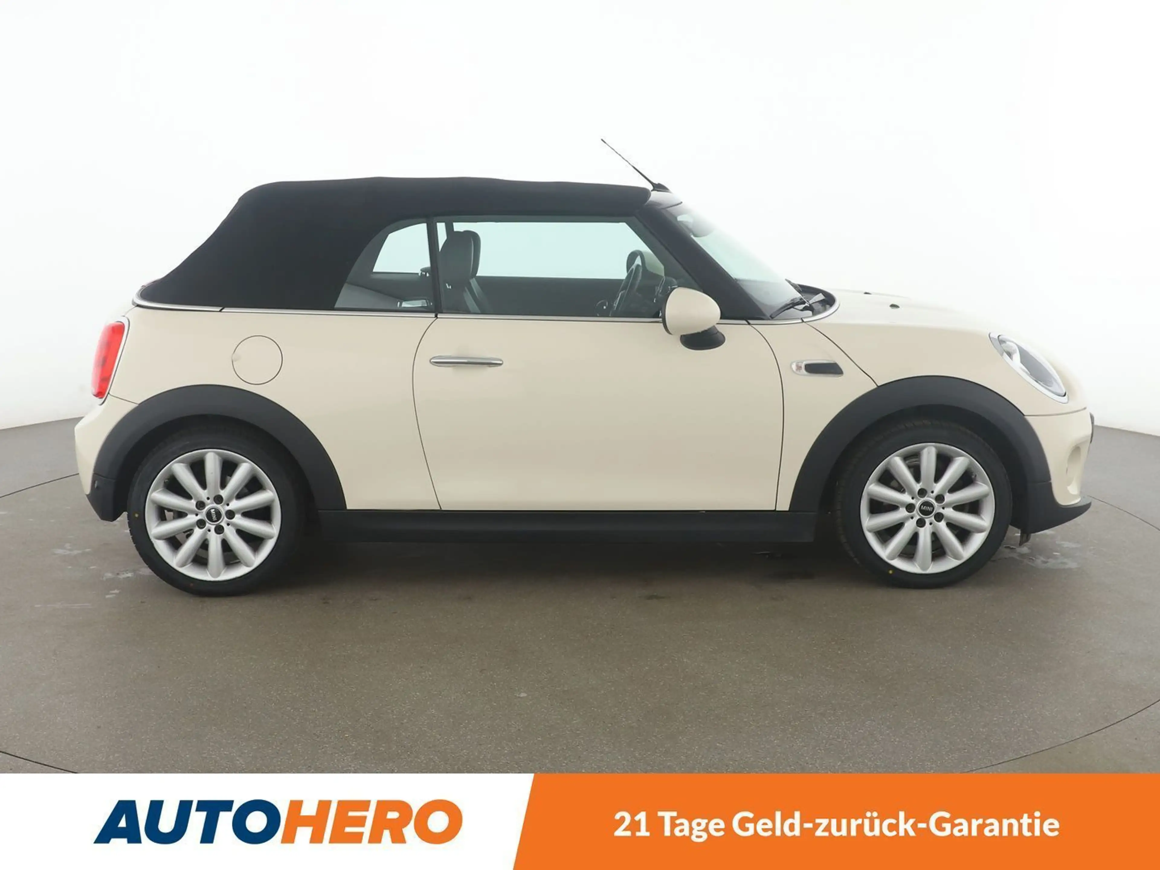 MINI One Cabrio One*PDC*SHZ*ALU*KLIMA*BLUETOOTH* — photo 7