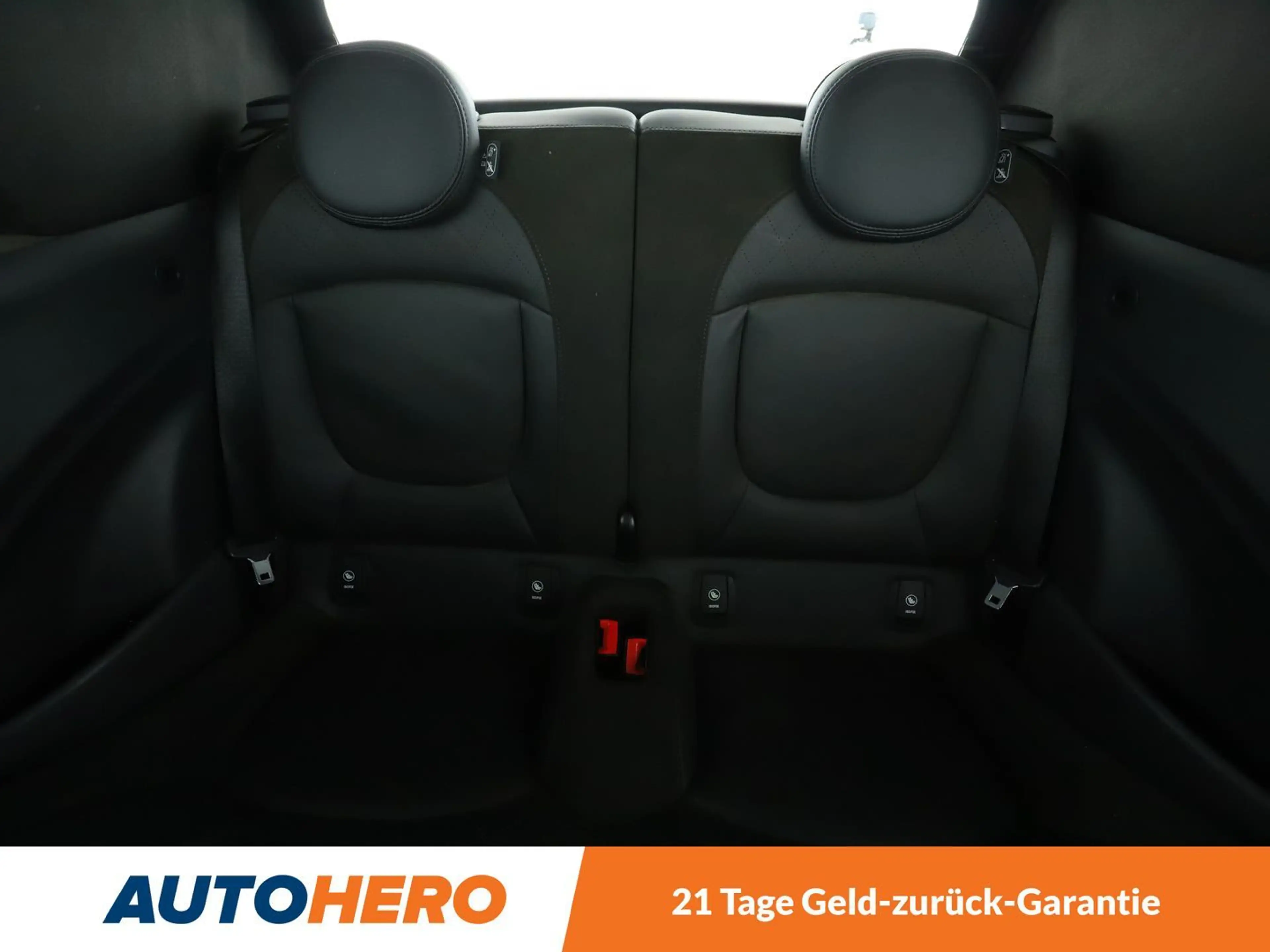 MINI One Cabrio One*PDC*SHZ*ALU*KLIMA*BLUETOOTH* — photo 15