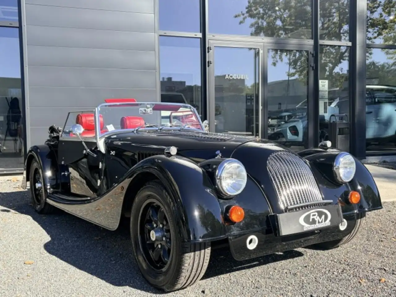 Morgan Roadster