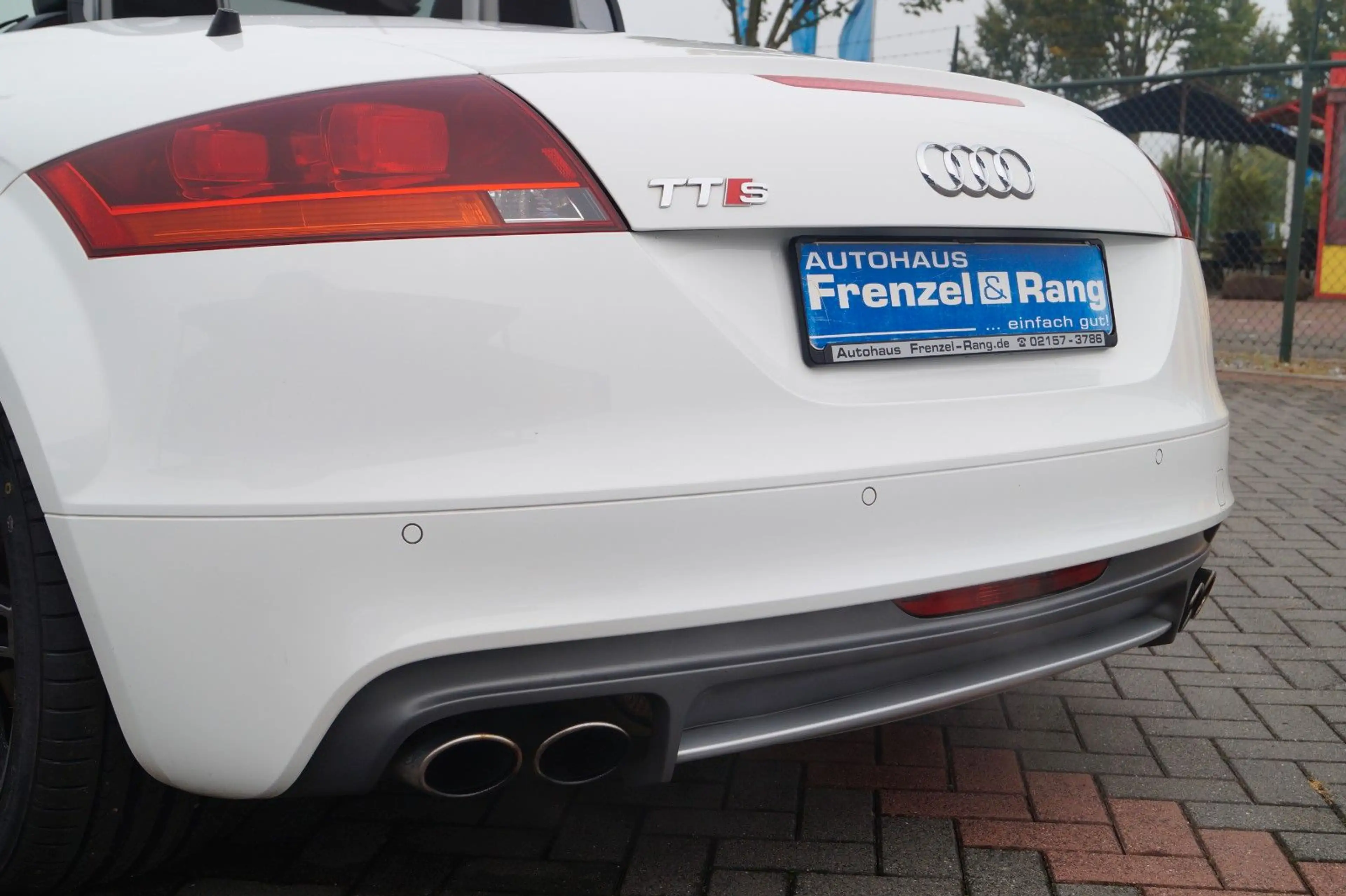 Audi TTS 2.0 TFSI TTS Roadster quattro *PDC*Navi*SHZ*GRA* — photo 5