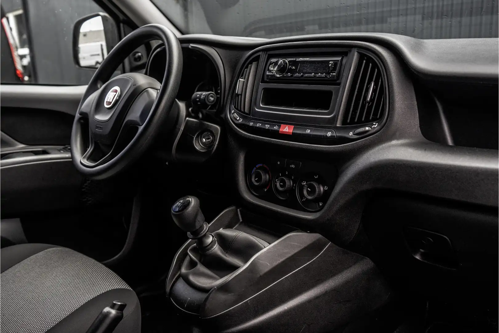 Fiat Doblo Cargo **1.6 MJ | L1H1 | Cruise | Airco | Euro 6** Grijs - 2