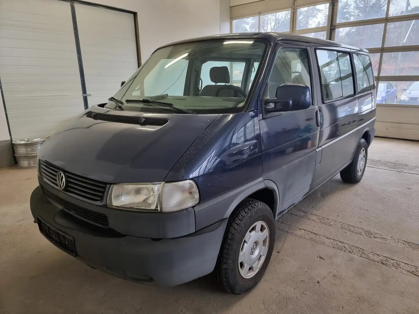 Volkswagen T4 Multivan Syncro Lpg Gasanlage plava - 1