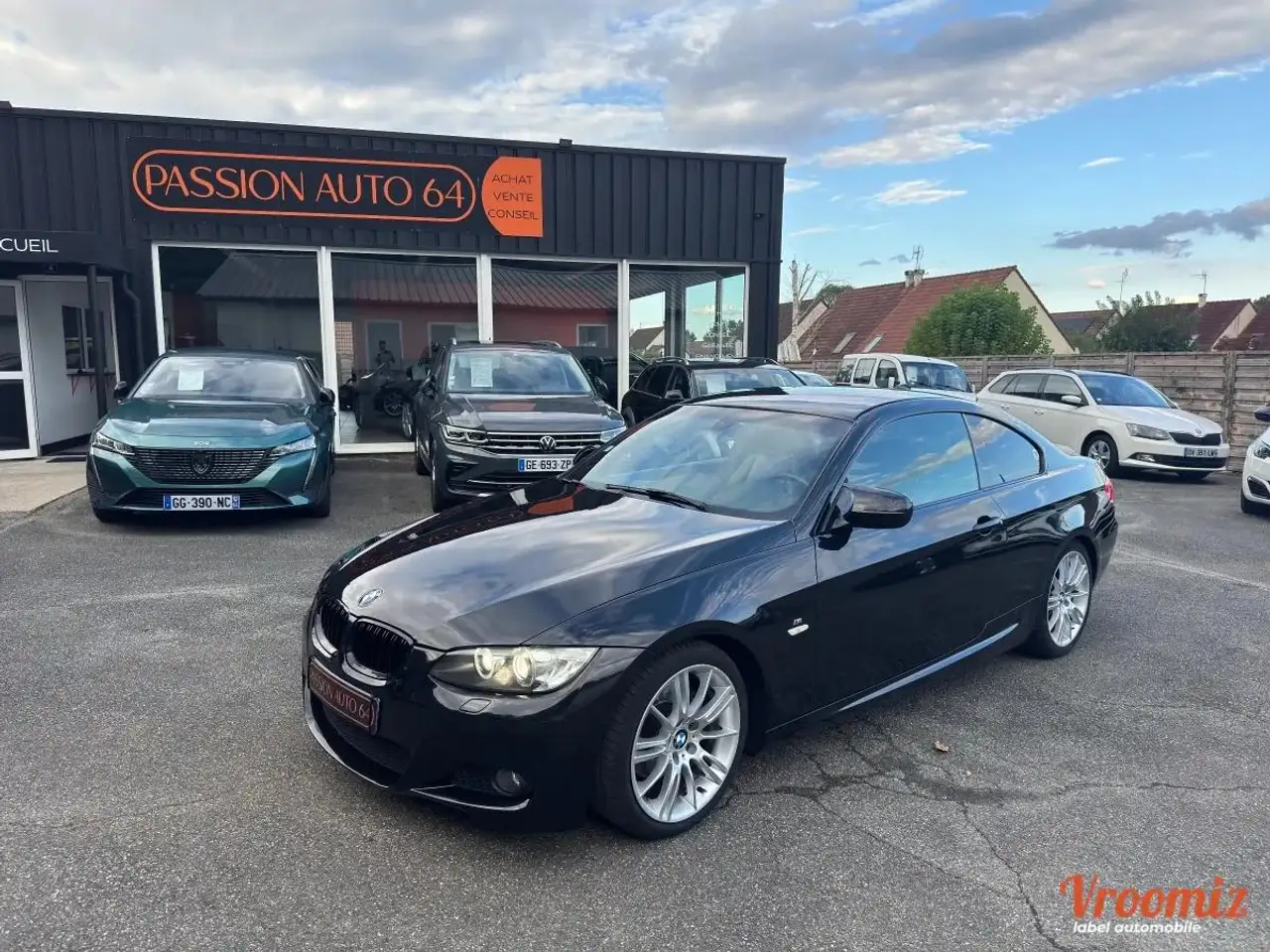 BMW 320