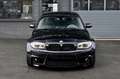 BMW 1er M Coupé Schwarz - thumbnail 3
