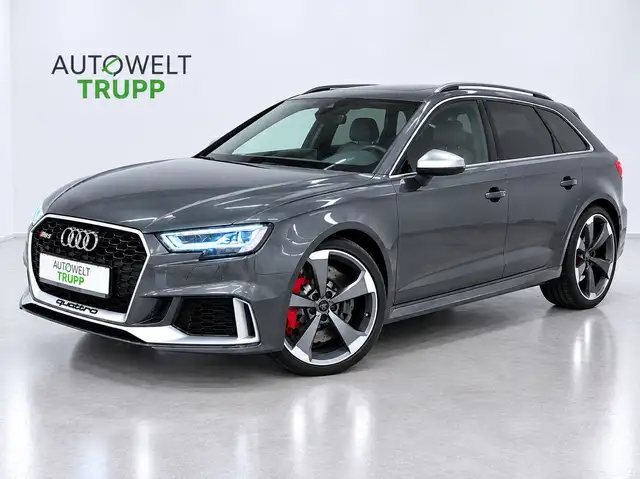 Audi RS3 RS 3 Sportback 2.5 TFSI quattro *OHNE OPF*