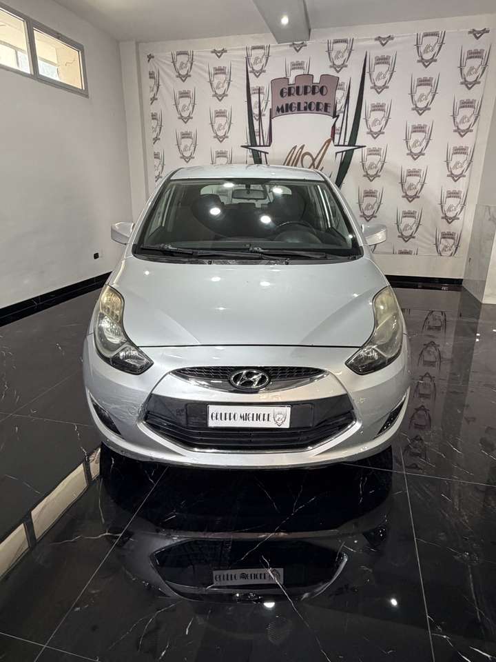 Hyundai iX20 ix20 1.4 crdi Style 90cv