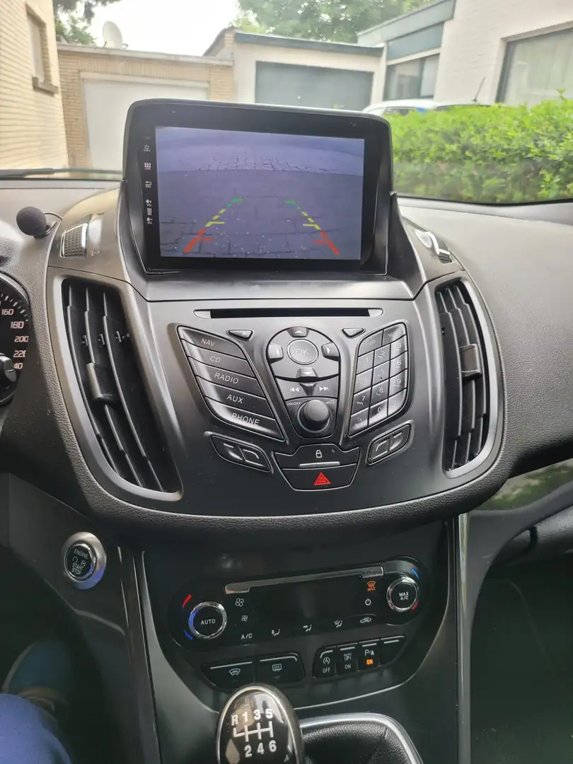 Ford Kuga Kuga 1.5 EcoBoost 2x4 Trend Gris - 2