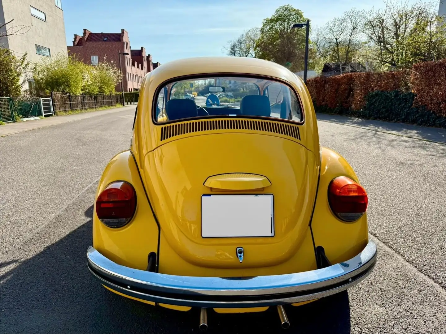 Volkswagen Käfer 1200 L Galben - 2