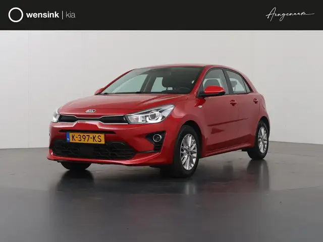 Kia Rio 1.0 T-GDi MHEV DynamicLine | Trekhaak | Parkeercam