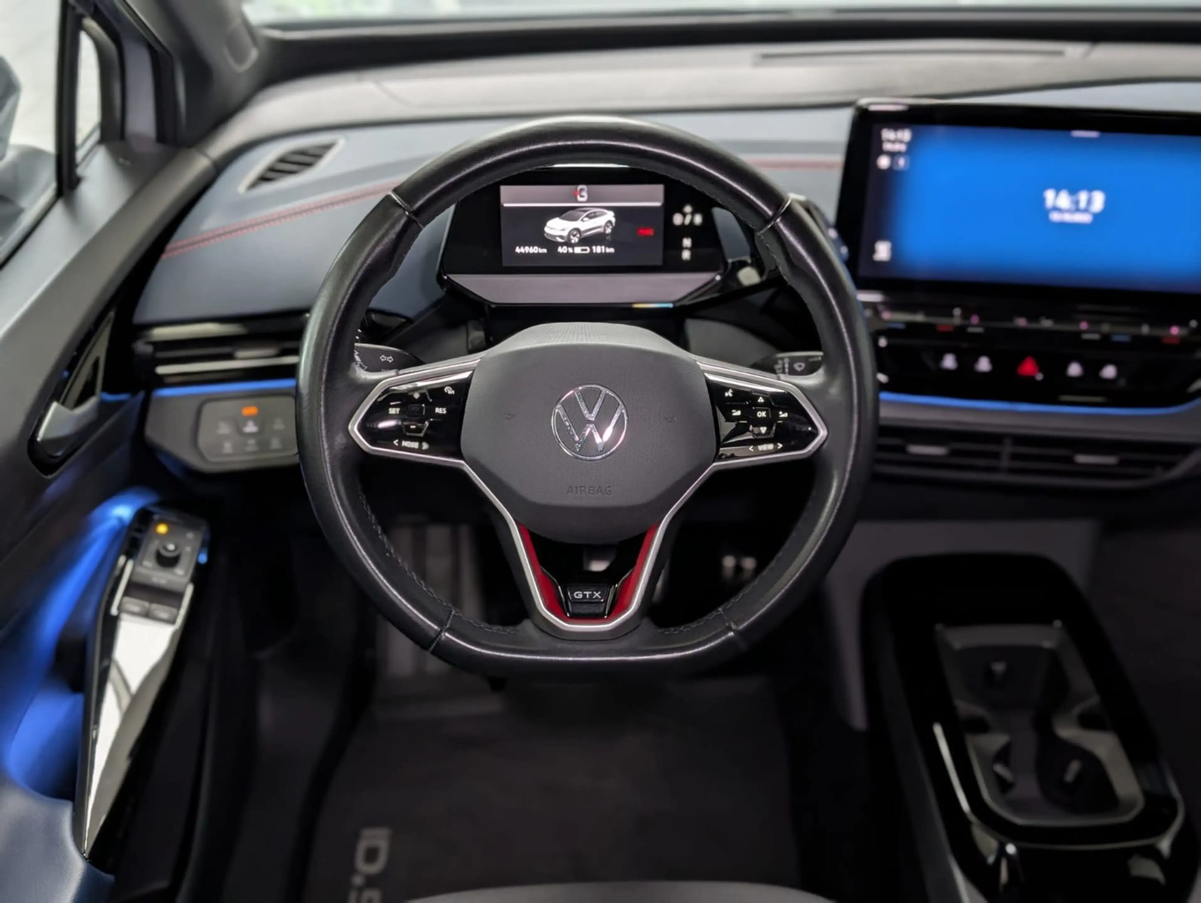 Volkswagen ID.5 GTX 77 kWh 20" 4Motion Wärmepumpe IQ.Light — photo 12