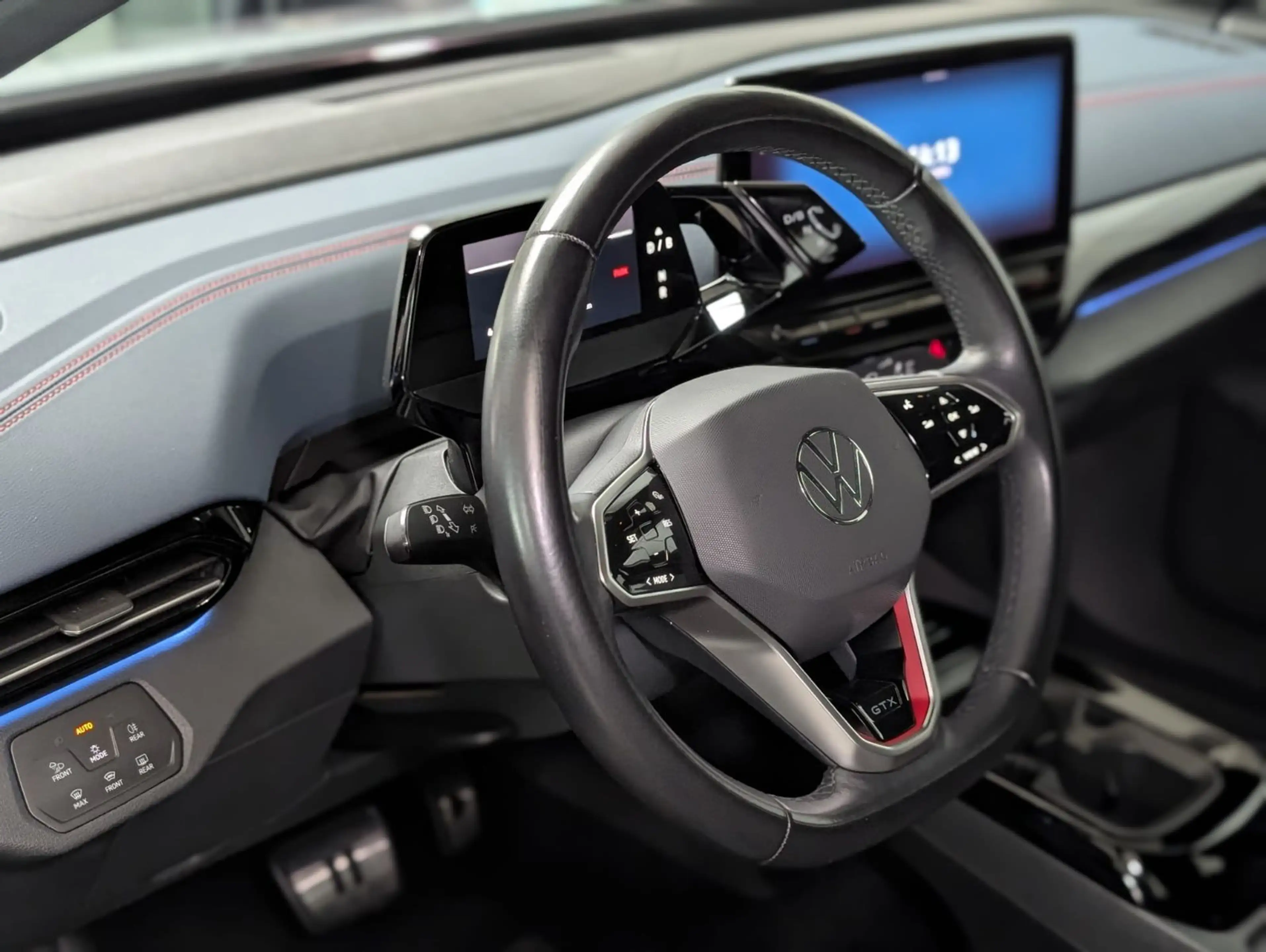 Volkswagen ID.5 GTX 77 kWh 20" 4Motion Wärmepumpe IQ.Light — photo 9