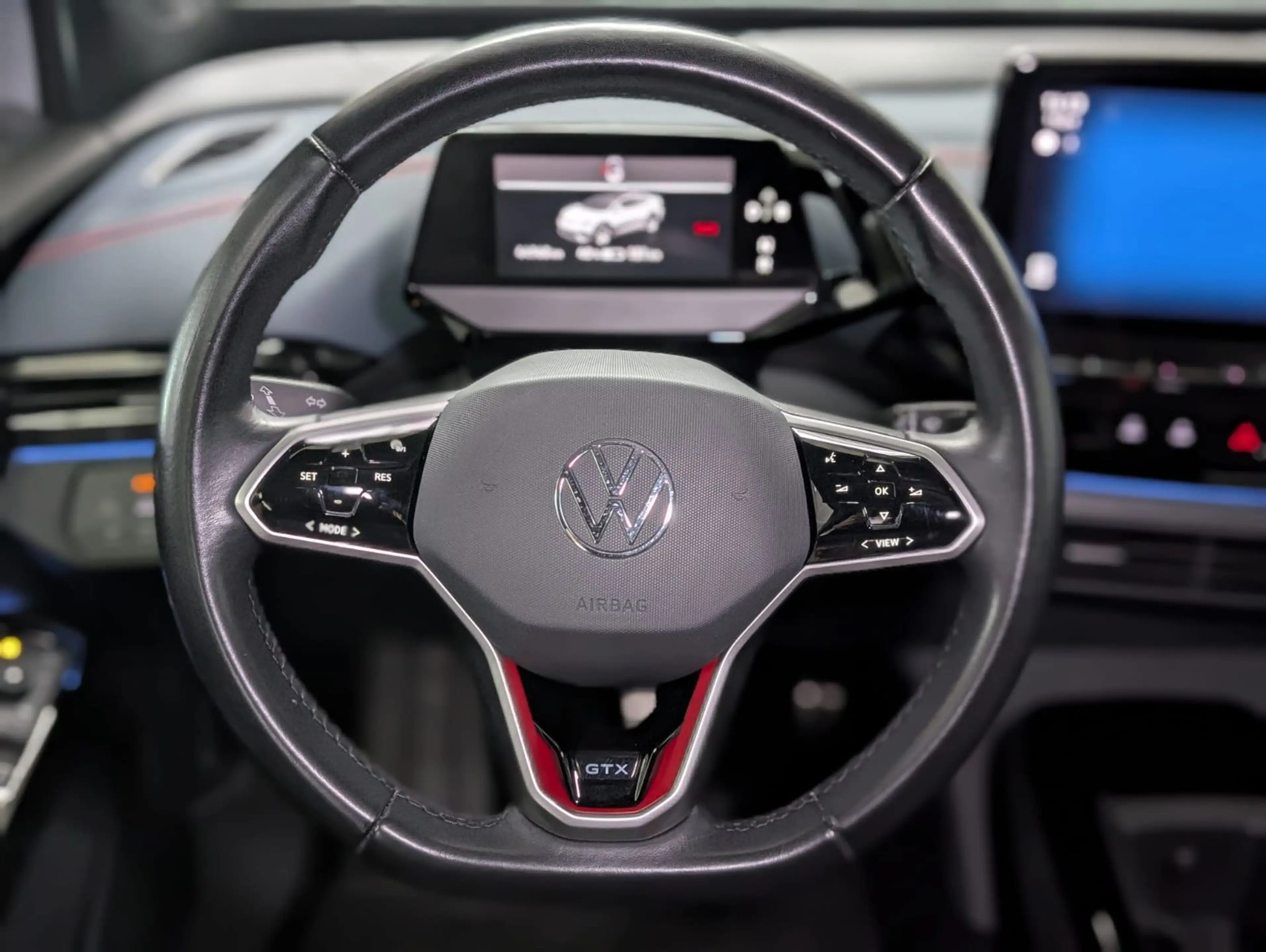 Volkswagen ID.5 GTX 77 kWh 20" 4Motion Wärmepumpe IQ.Light — photo 10