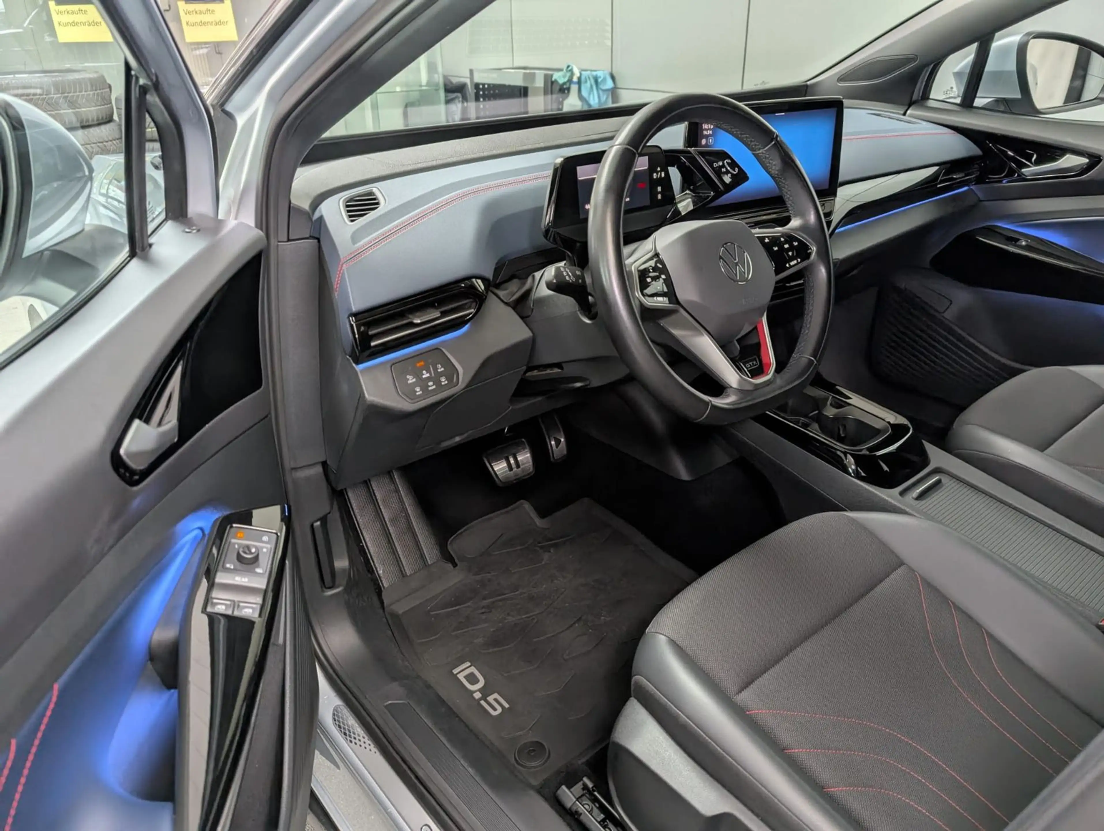Volkswagen ID.5 GTX 77 kWh 20" 4Motion Wärmepumpe IQ.Light — photo 8