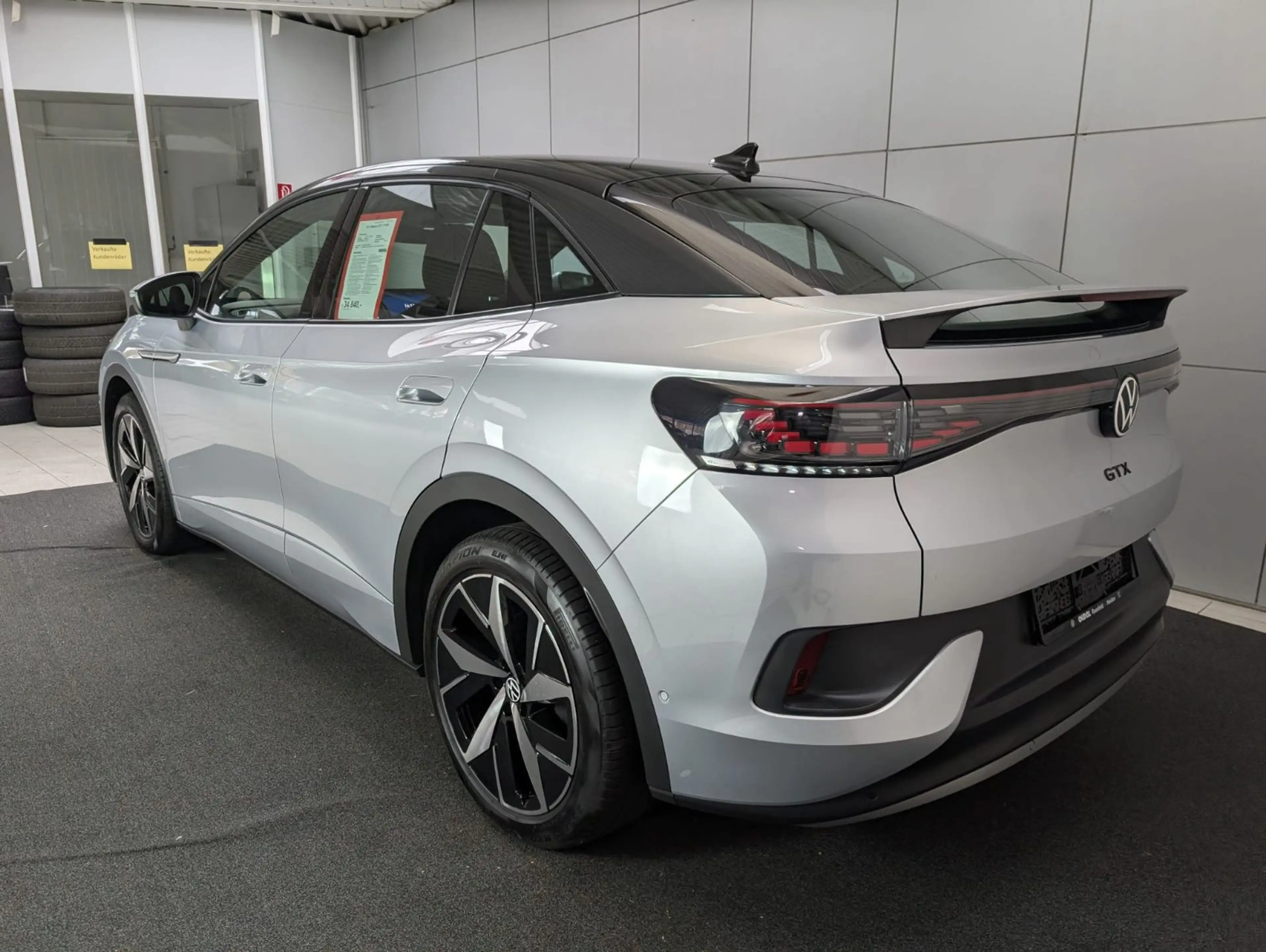 Volkswagen ID.5 GTX 77 kWh 20" 4Motion Wärmepumpe IQ.Light — photo 6